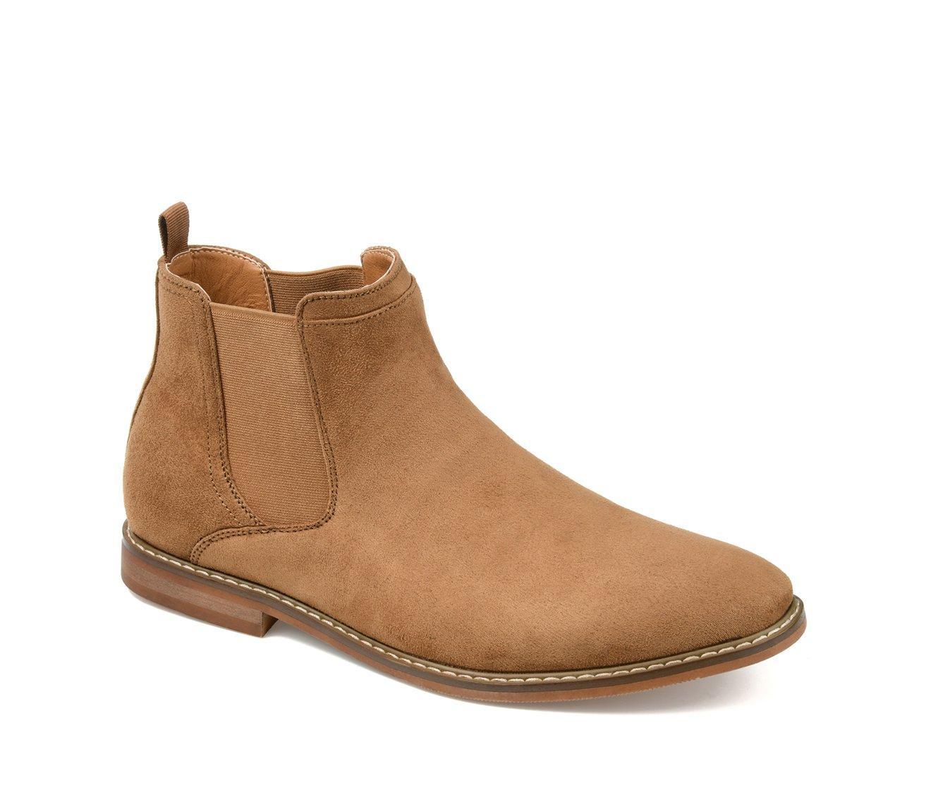 Men's Vance Co. Marshall Wide Width Chelsea Boots Product Image