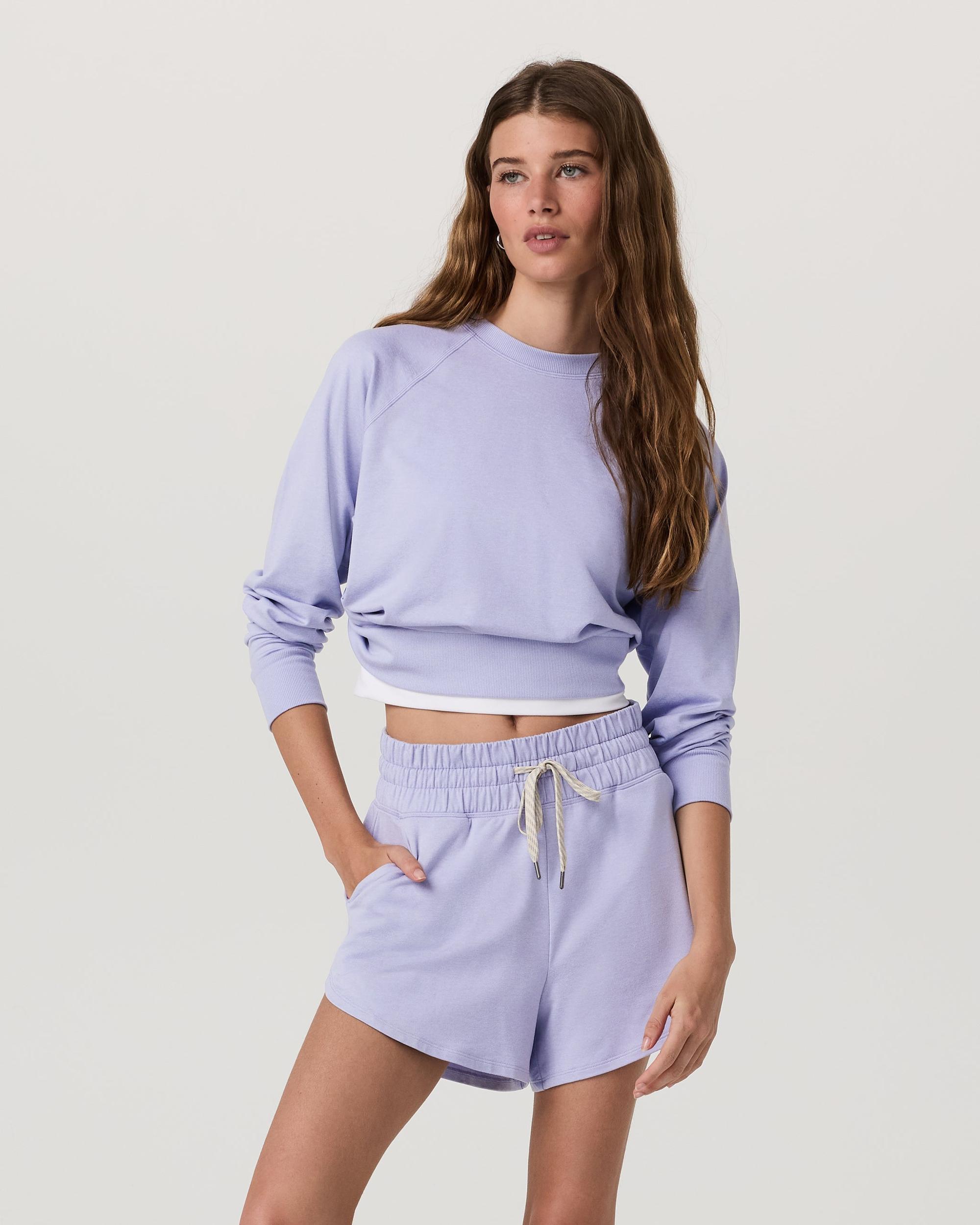 Long Sleeve Halo Crew Product Image