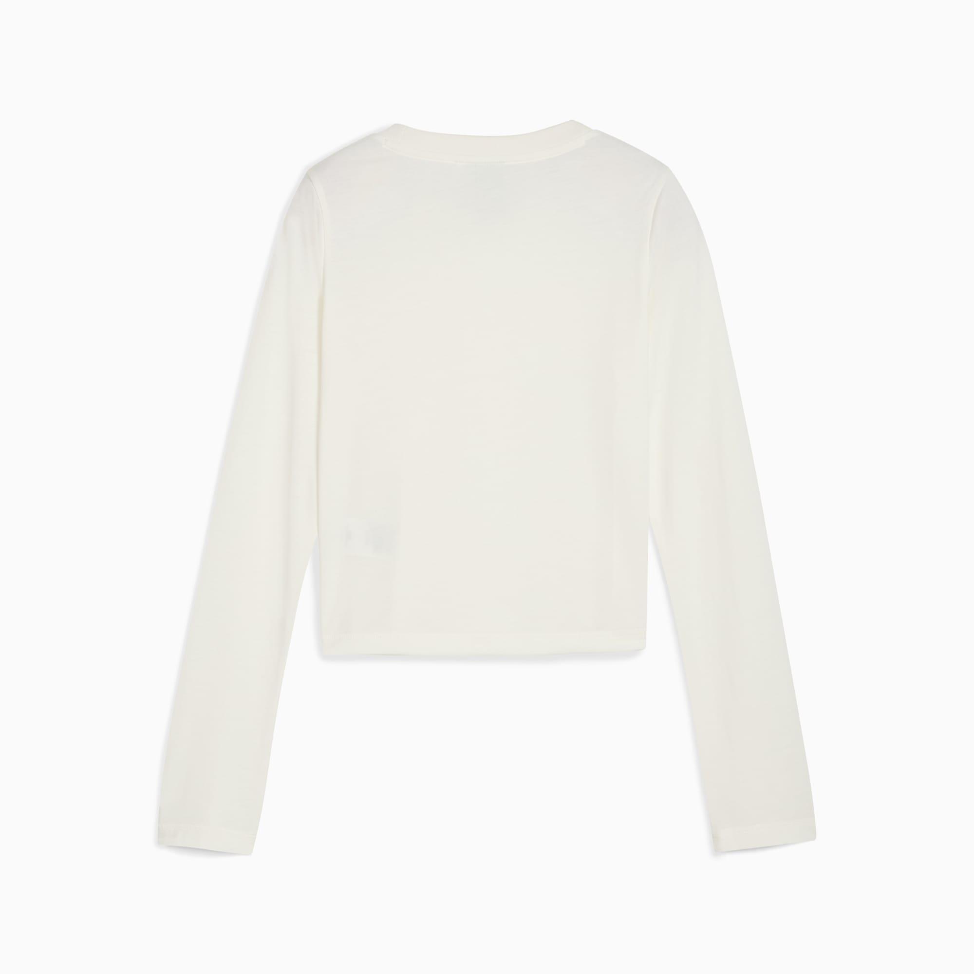 PUMA x ROSÉ Long Sleeve Tee Women Product Image