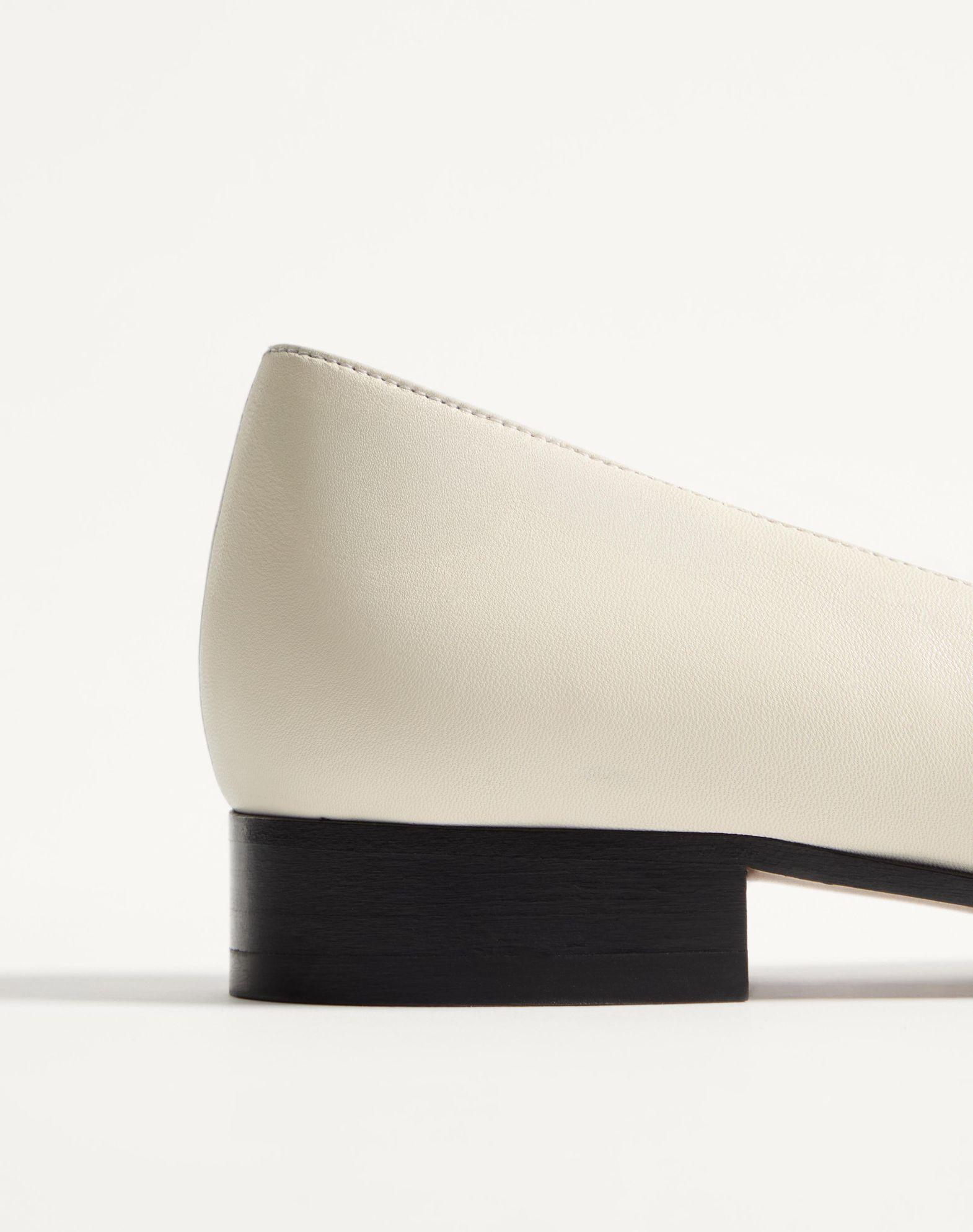 Valet Du Roi Kidskin Ballerina 25Mm Product Image