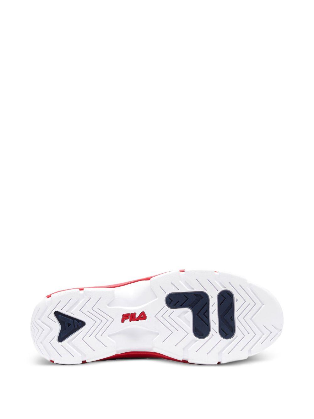 Grant Hill 2 GB "White/Navy/Red/Gold" sneakers Product Image
