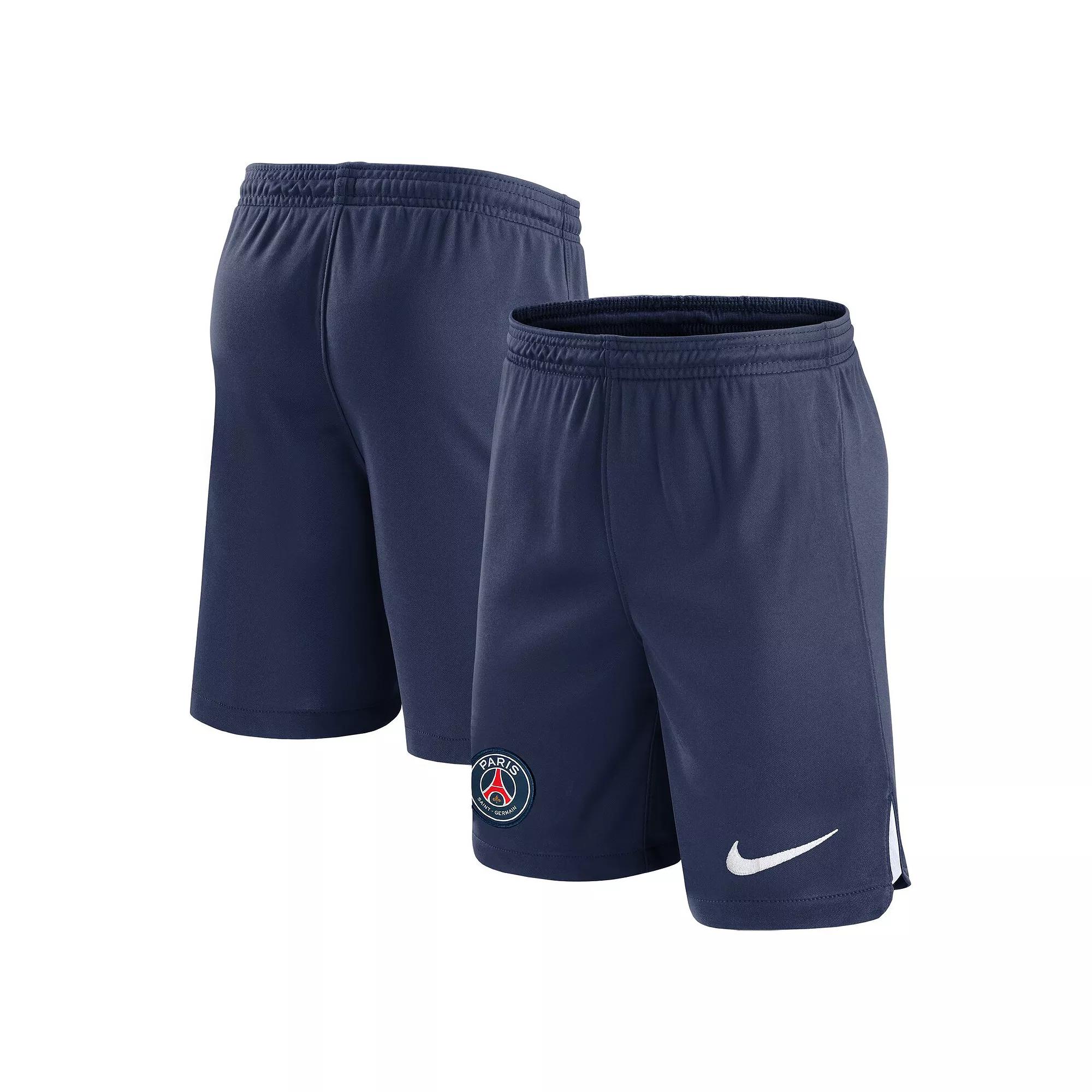 Men's Nike Navy Paris Saint-Germain 2022/23 Team Performance Stadium Shorts, Size: 2XL, Psg Blue Product Image