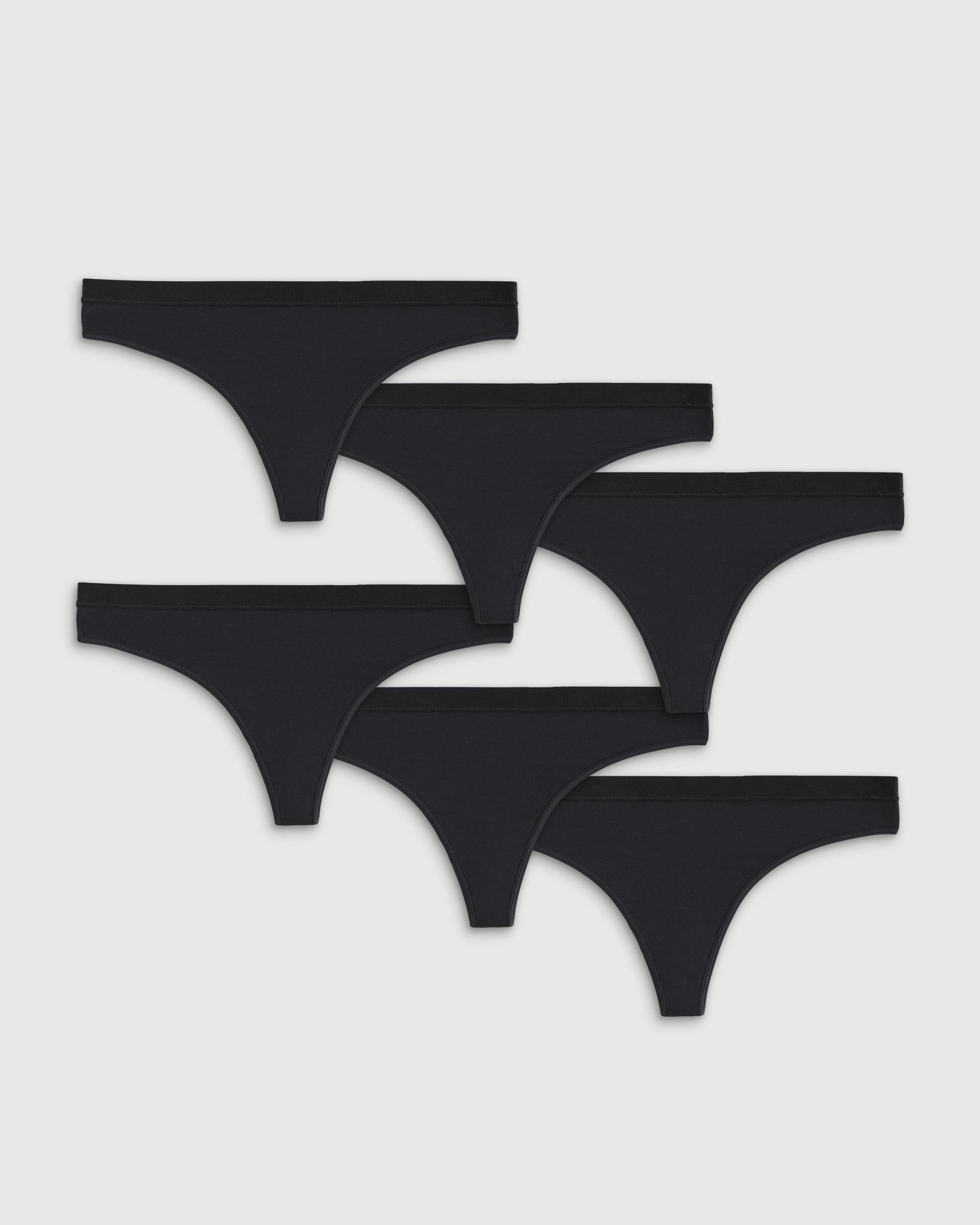 Quince | Women's Micromodal Thong Size XS Product Image