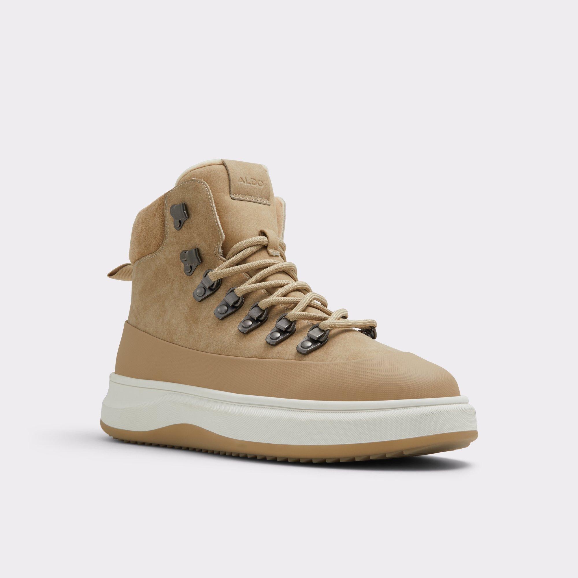 Gibson Light Beige Men's Winter boots | ALDO US Product Image