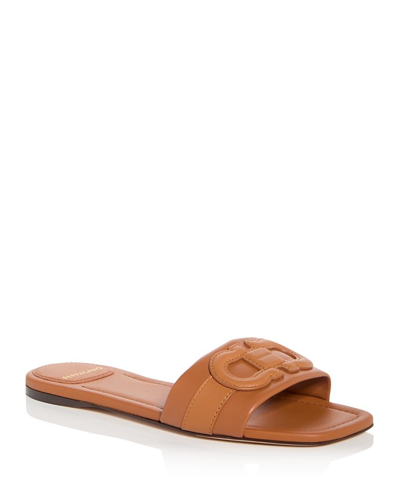 Ferragamo Womens Liss Slide Sandals Product Image