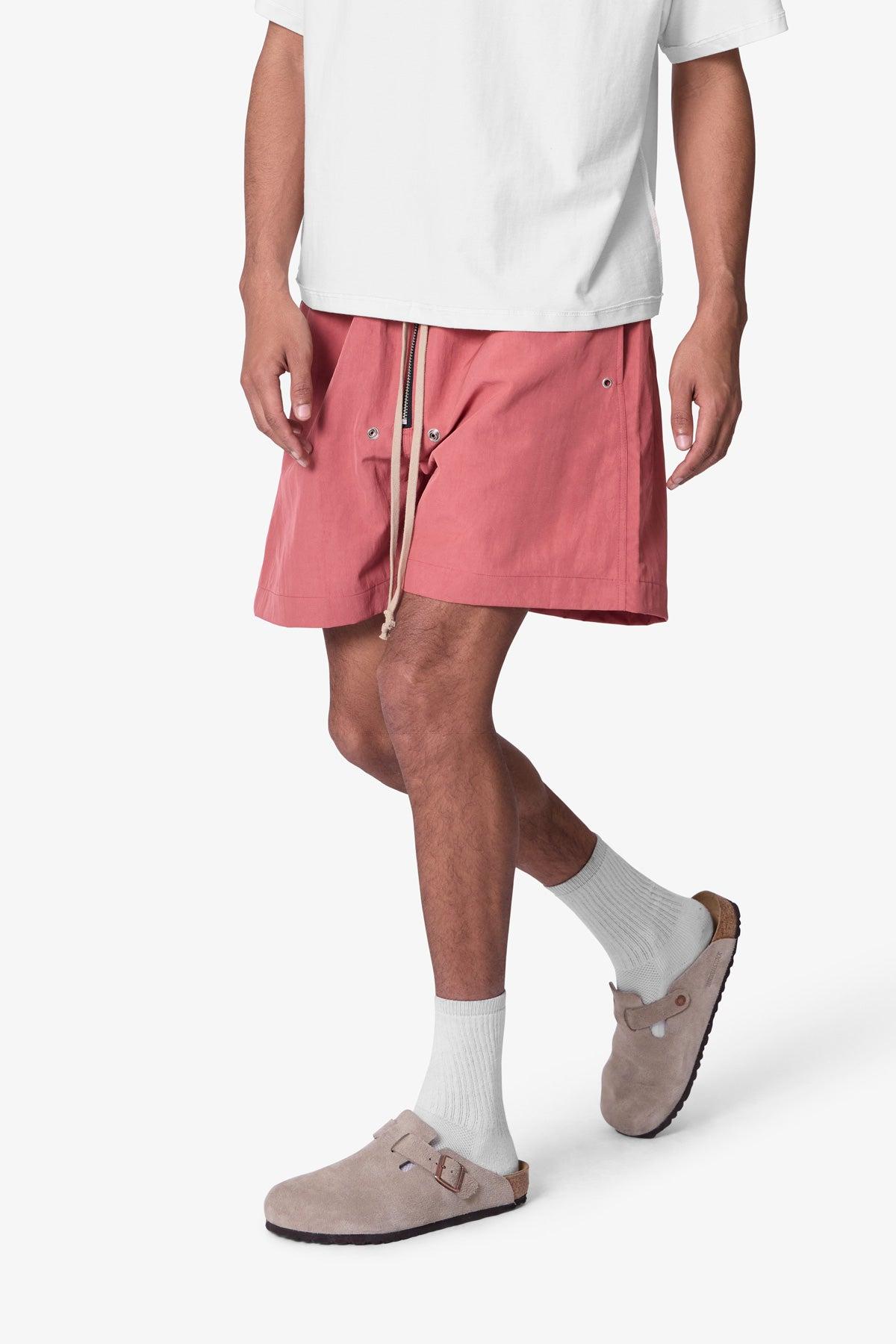 Mud Shorts - Canyon Rose Product Image