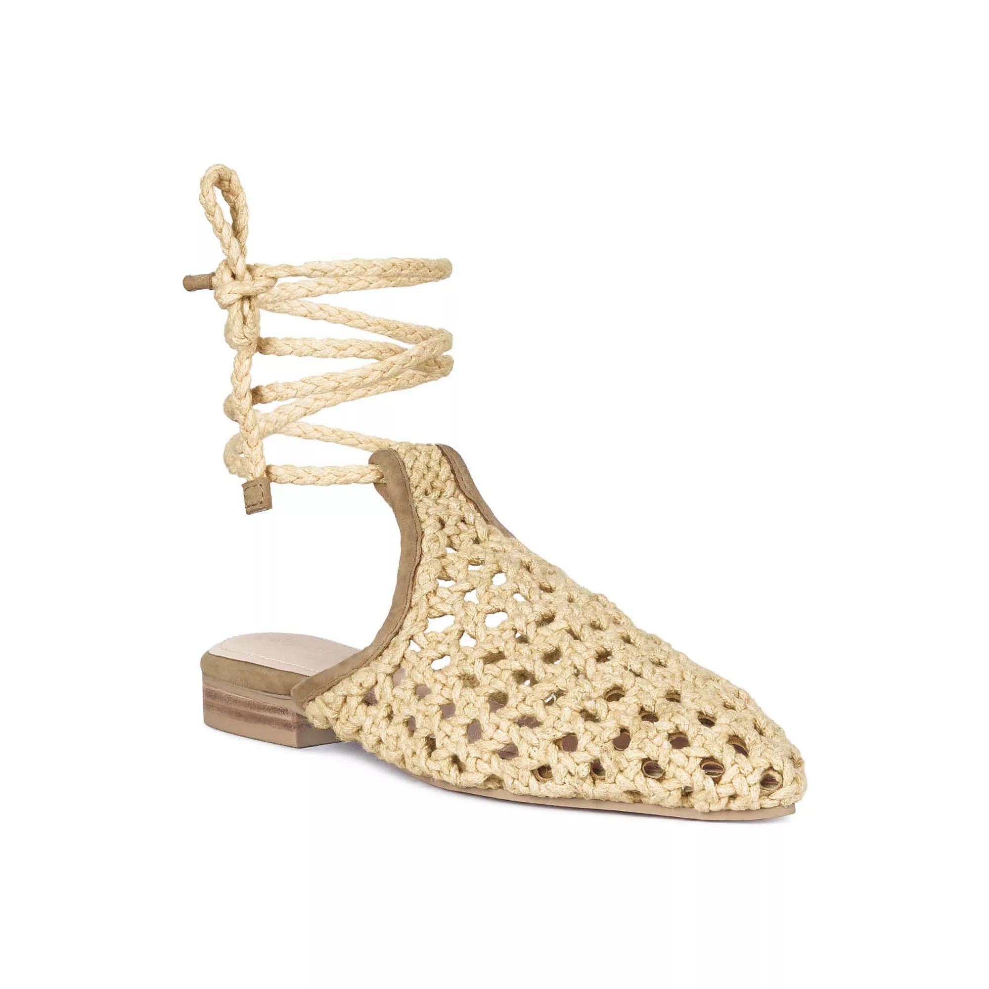 Womens Rag & Co Tutsi Women's Tie-Up Mules,  Product Image