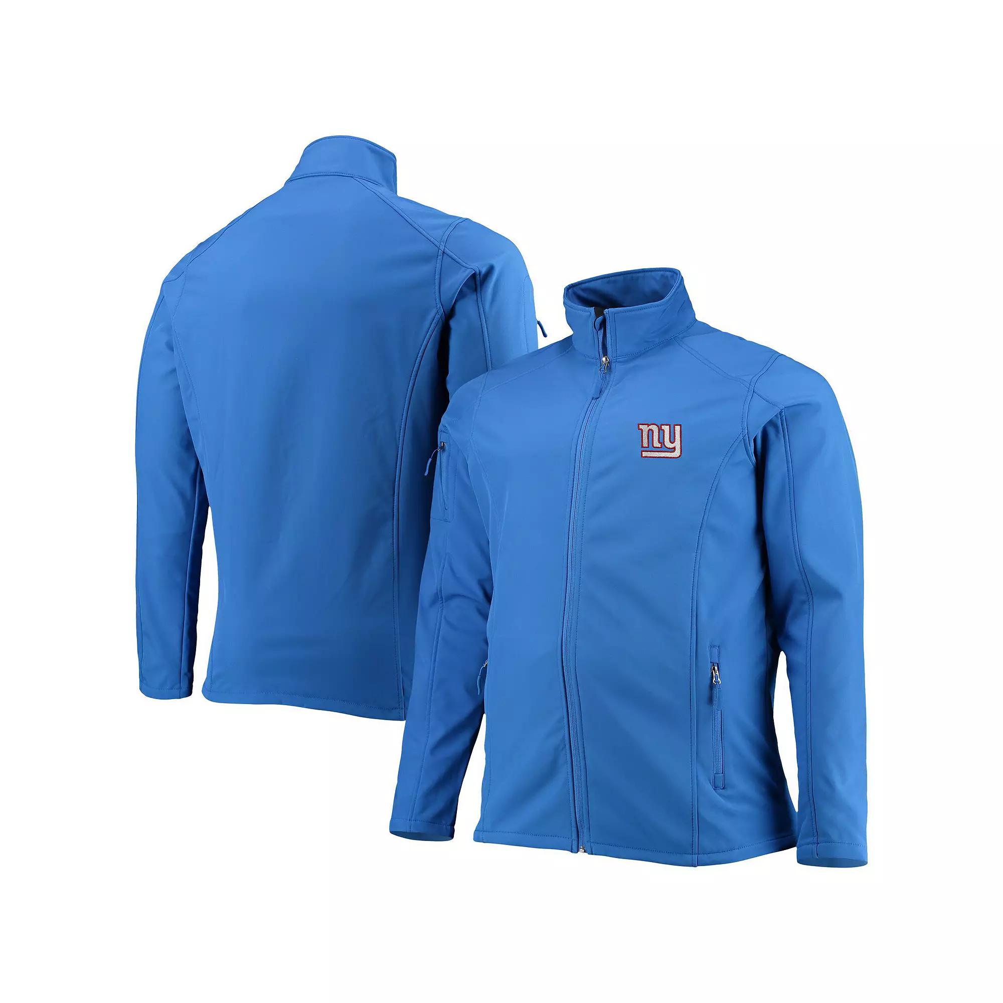 Men's Dunbrooke Royal Buffalo Bills Big & Tall Sonoma Softshell Full-Zip Jacket,  Product Image