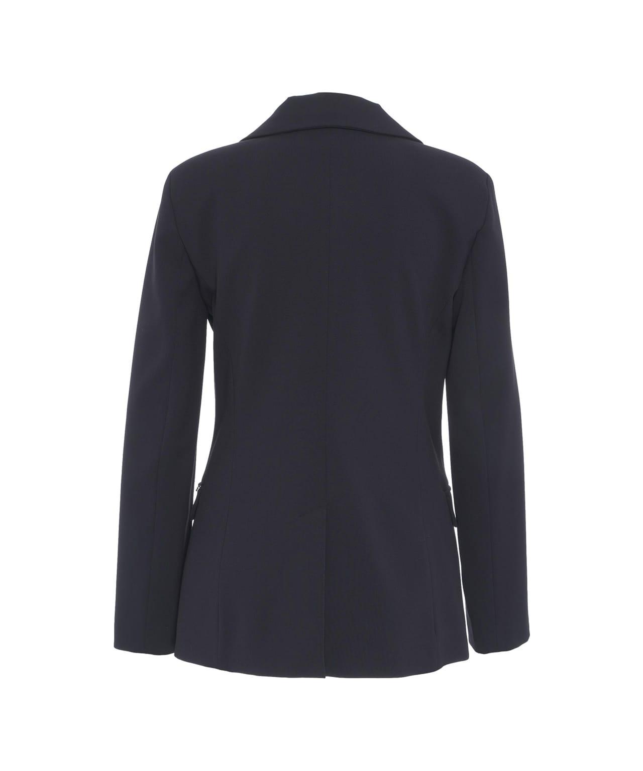Single-breasted blazer Product Image