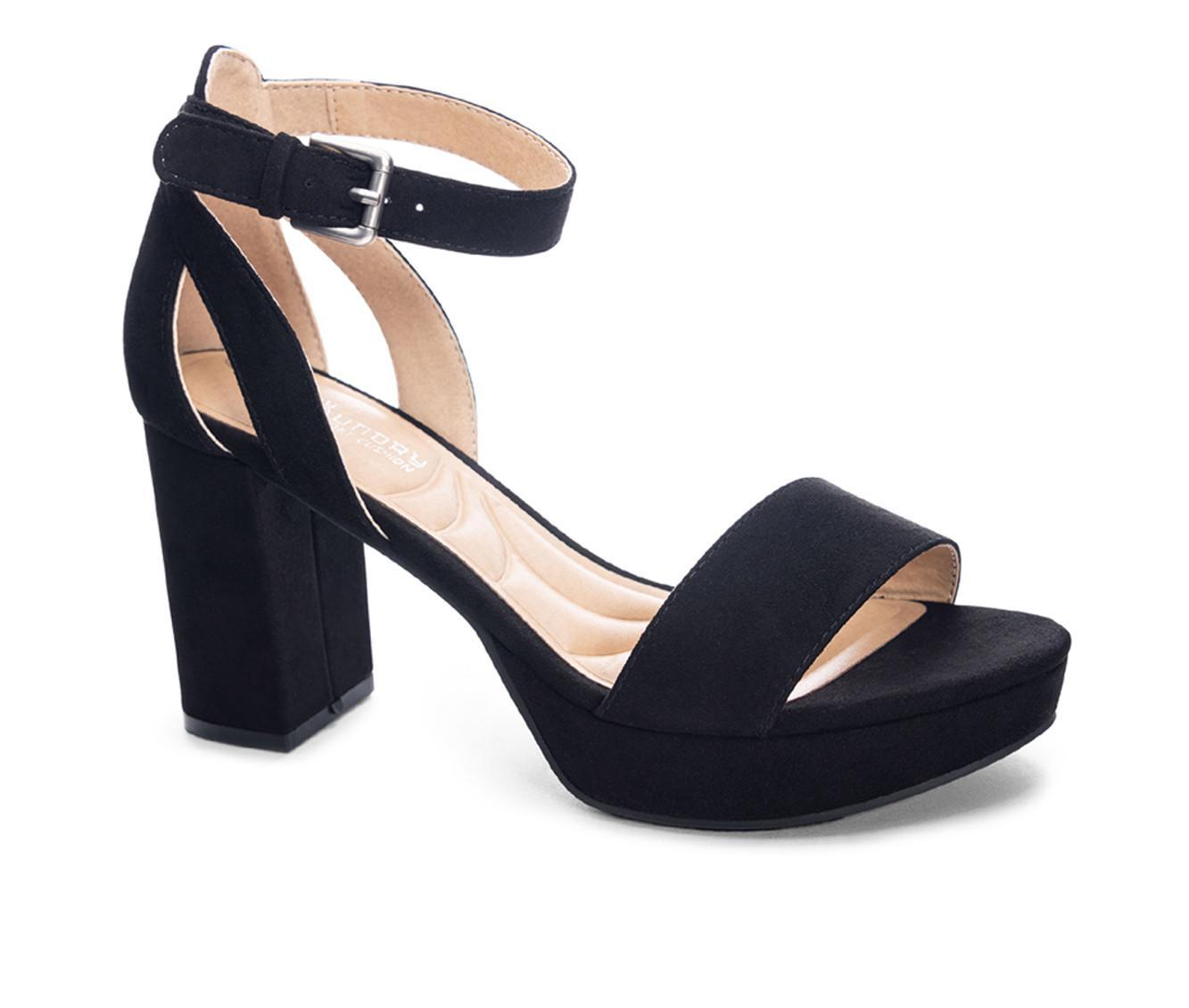 Women's CL By Laundry Go On 2 Platform Dress Sandals Product Image