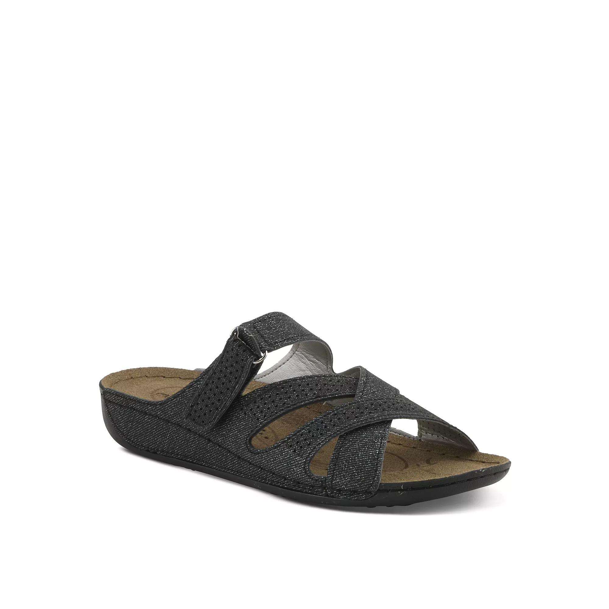 Flexus by Spring Step Karl Women's Slide Sandals,  Product Image