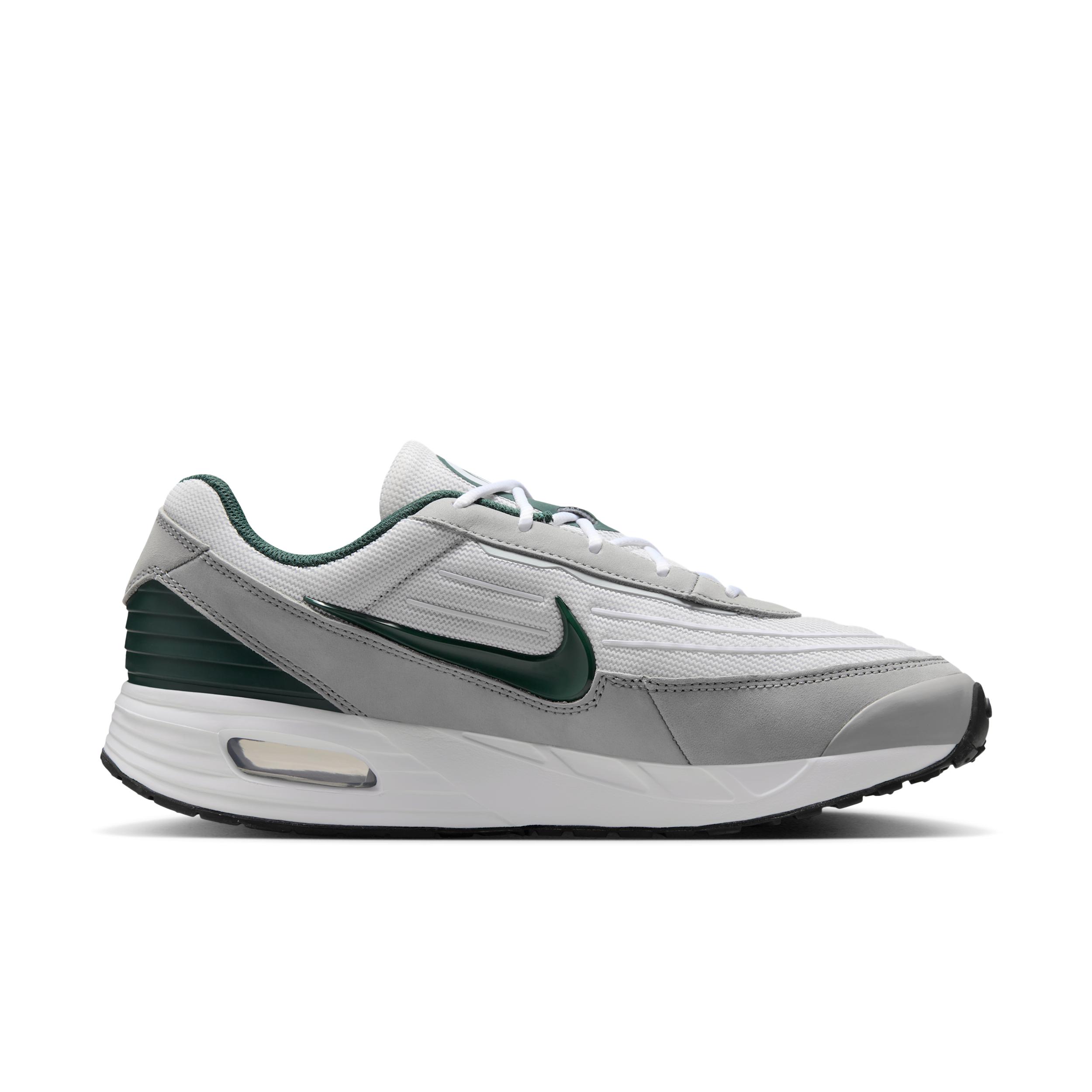 Nike College Air Max Verse (Michigan State) Men's Shoes Product Image
