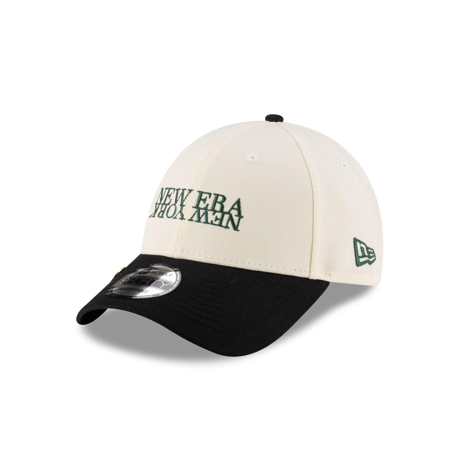 New Era Cap Two-Tone Ballmarker Blue 9FORTY Adjustable Hat Male Product Image