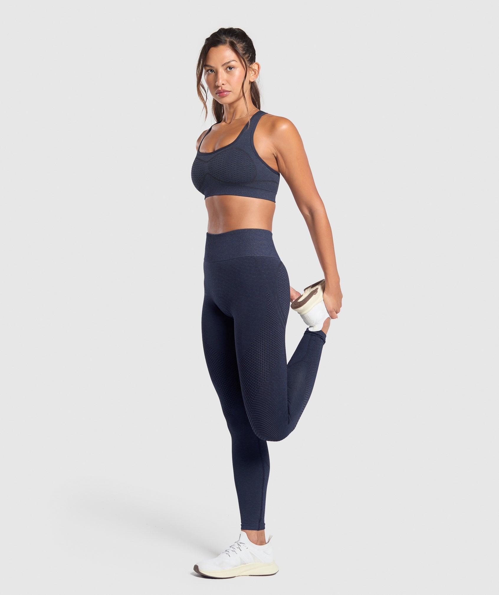Sport Seamless Leggings Product Image
