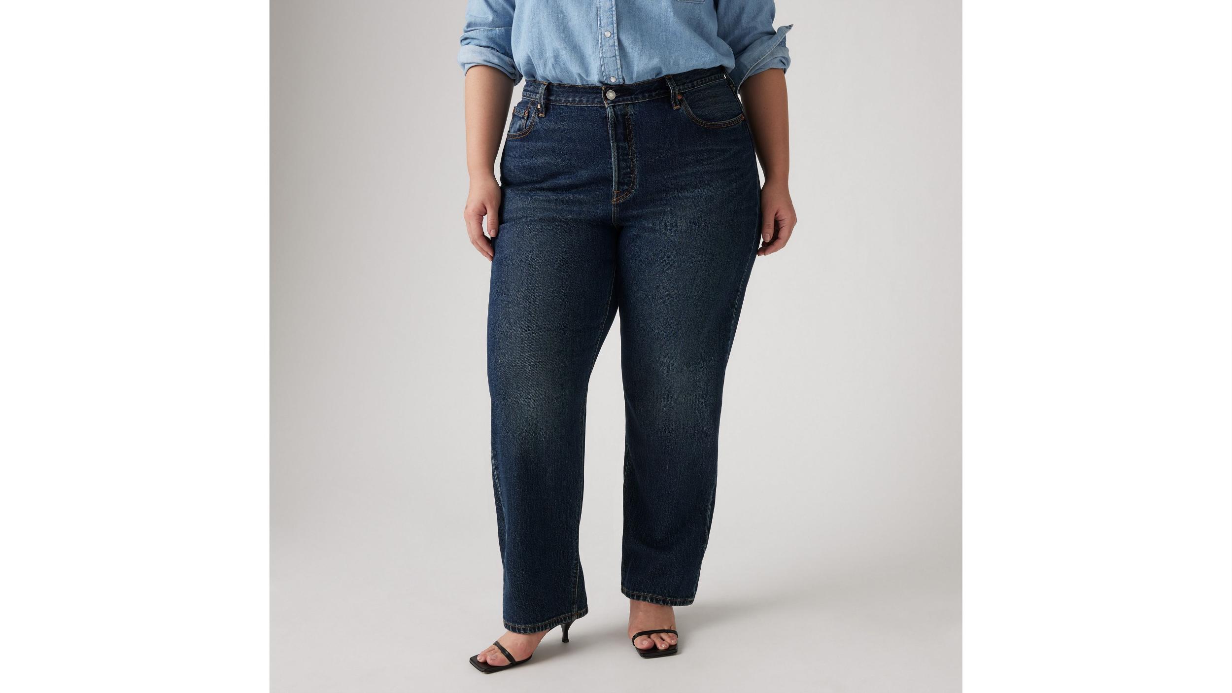 501® Original Women's Jeans (Plus Size) Product Image