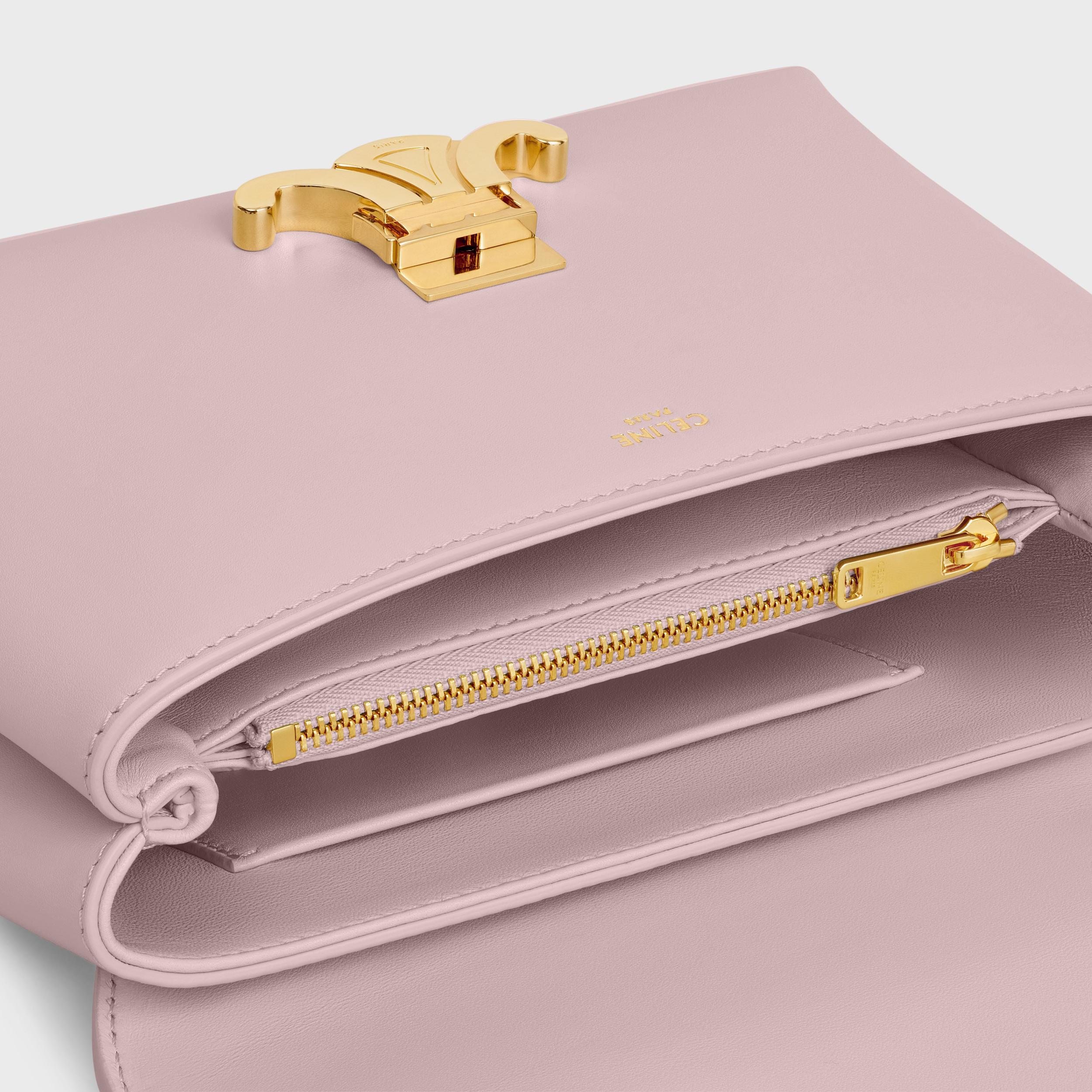 TEEN NINO BAG IN SMOOTH SATINATED CALFSKIN Product Image