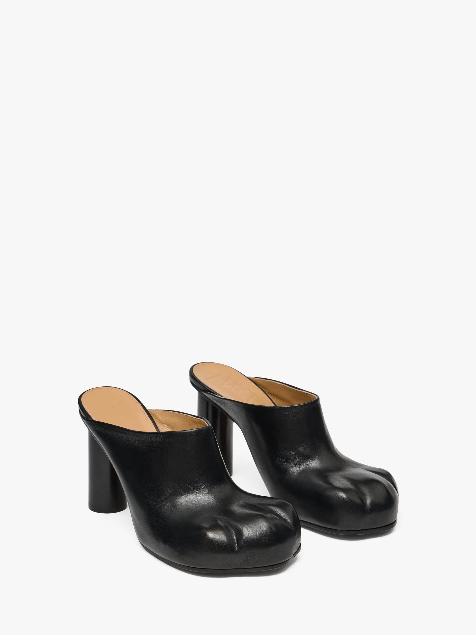 PAW HEEL MULE Product Image