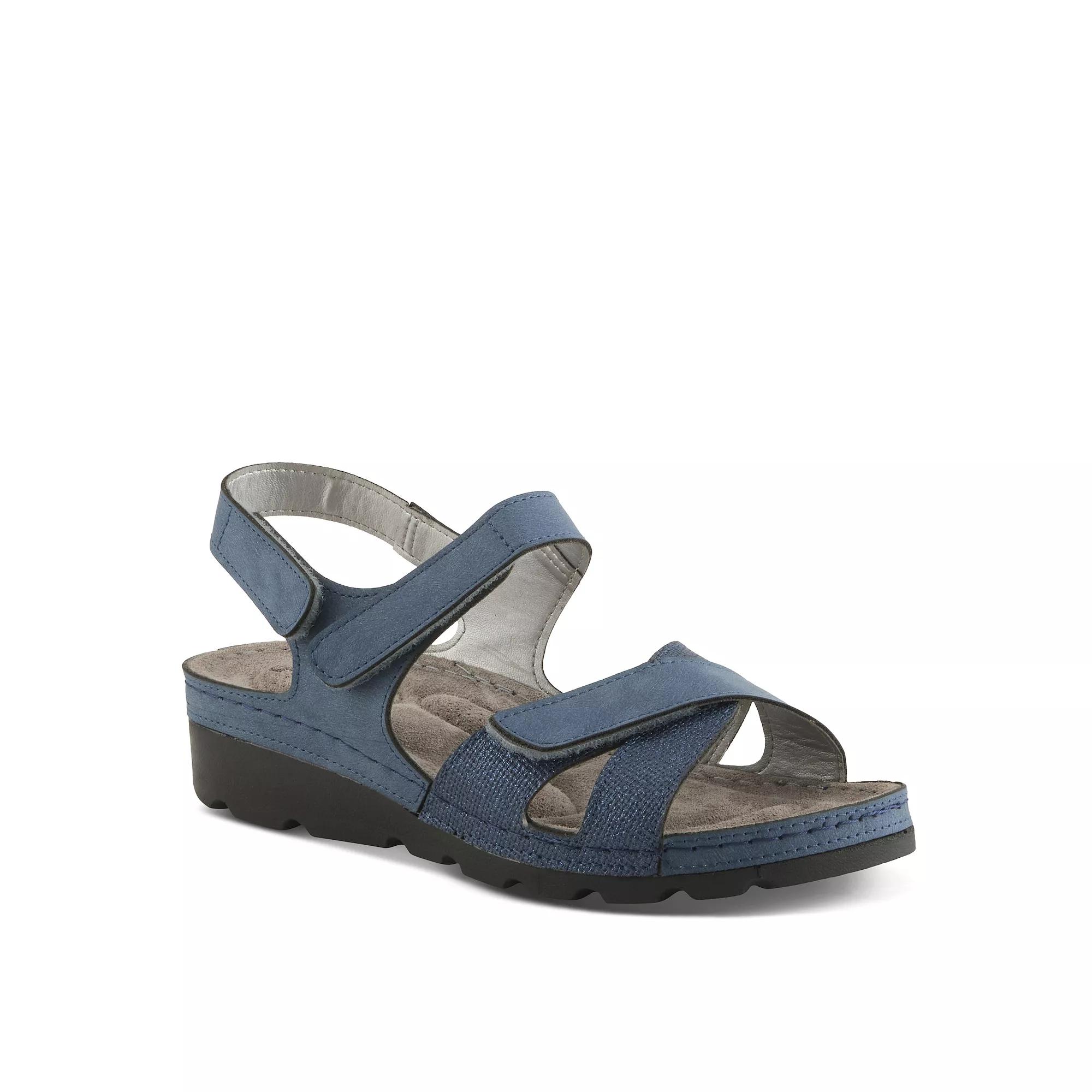Flexus by Spring Step Orwell Women's Ankle Strap Sandals,  Product Image