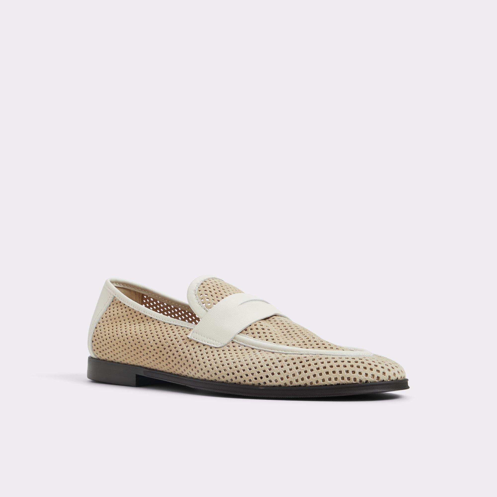 Arnold Beige Men's Dress Shoes | ALDO US Product Image