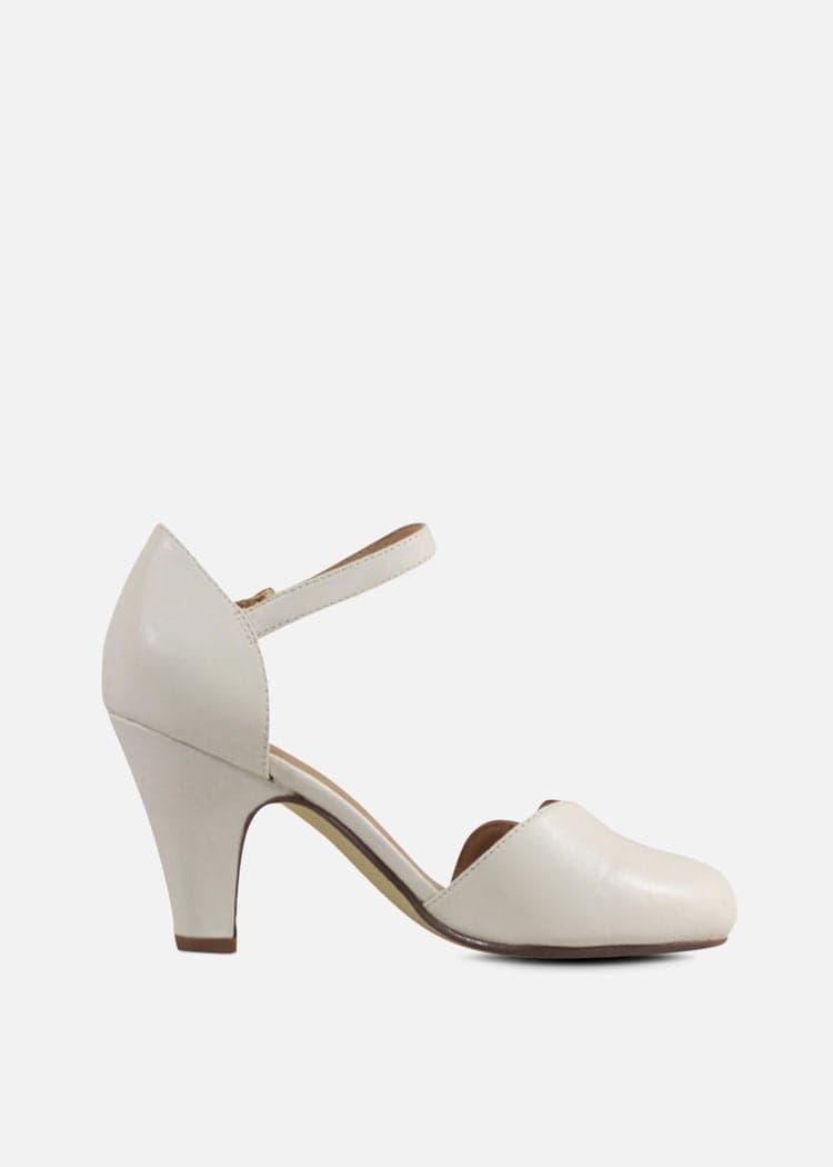 Lover Heart-Shaped Heels Product Image