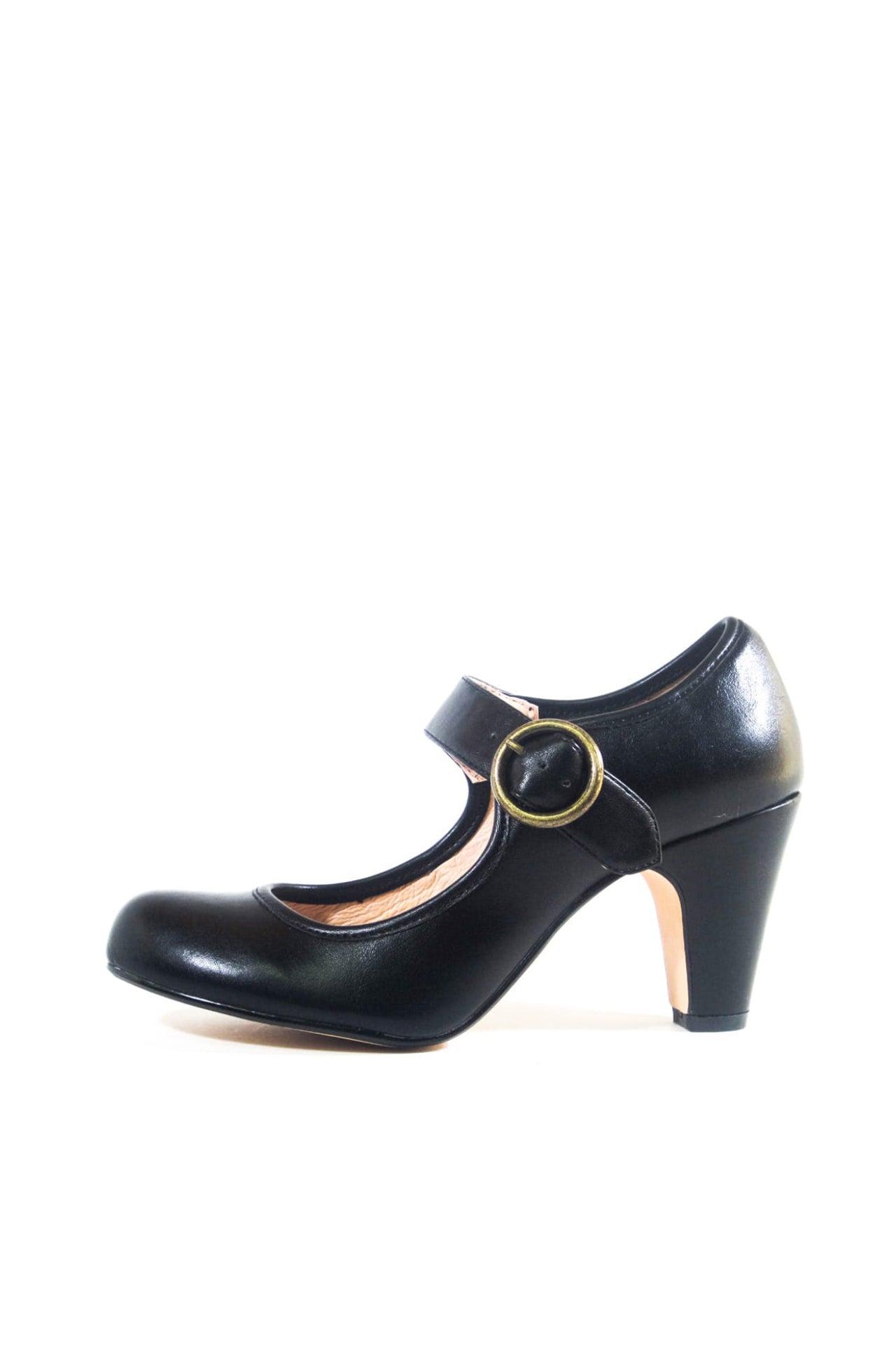 Madeline Mary Jane Heels Product Image
