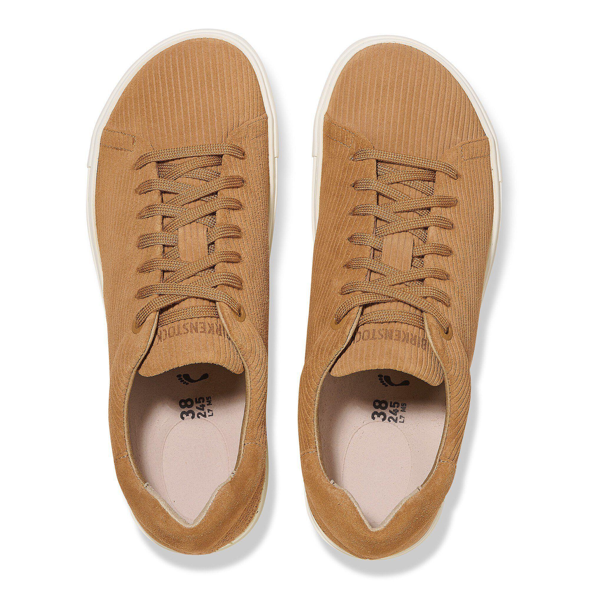 Bend Low Suede Leather Embossed Product Image