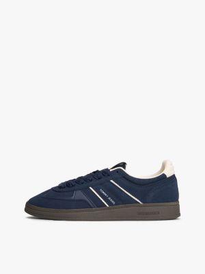 Tommy Jeans Suede Skater Sneaker Product Image