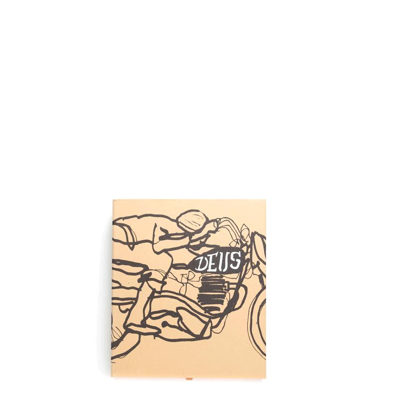 Isola Straight Denim (Vintage Black) - Vintage Black Product Image