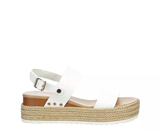 Xappeal Womens Amelia Wedge Sandal Product Image