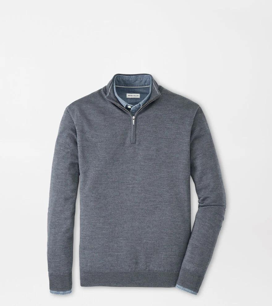Autumn Crest Quarter-Zip Product Image