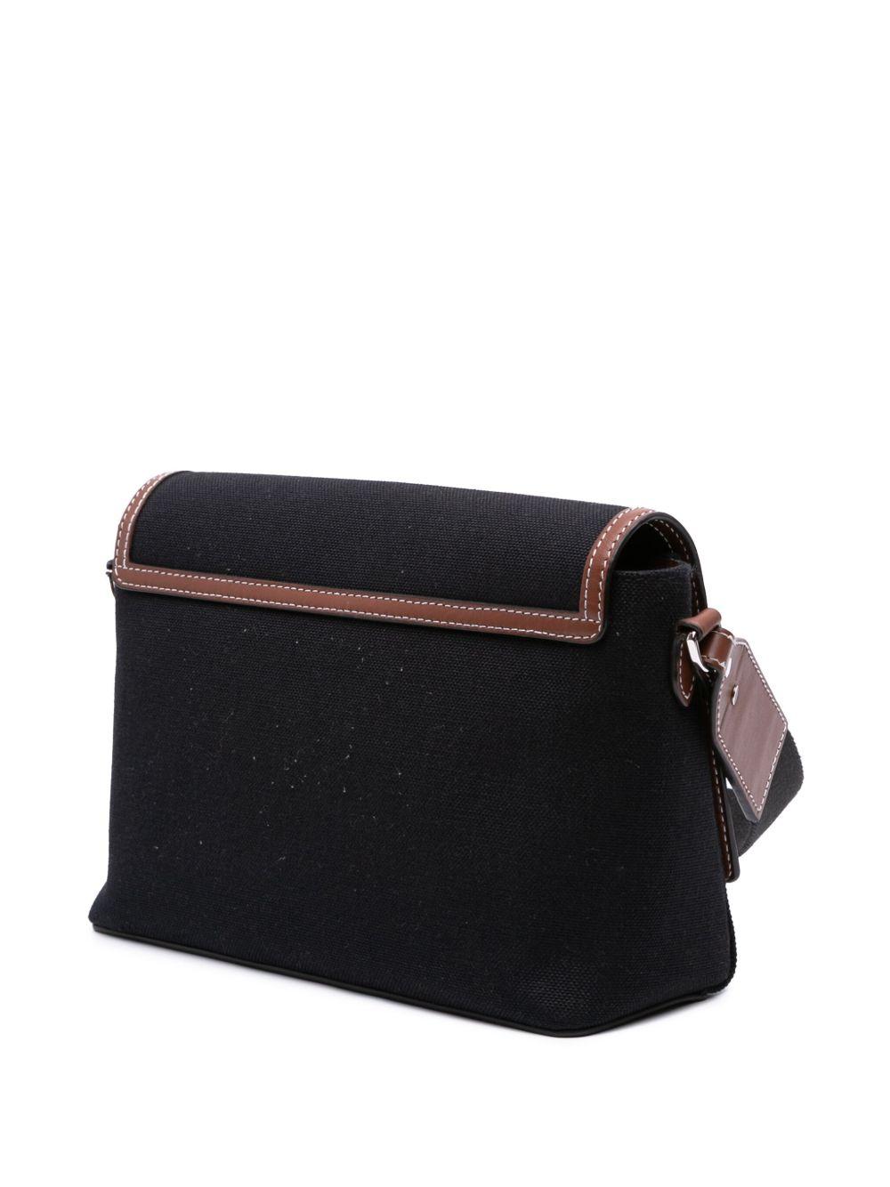 2018-2024 Canvas Horseferry Note crossbody bag Product Image