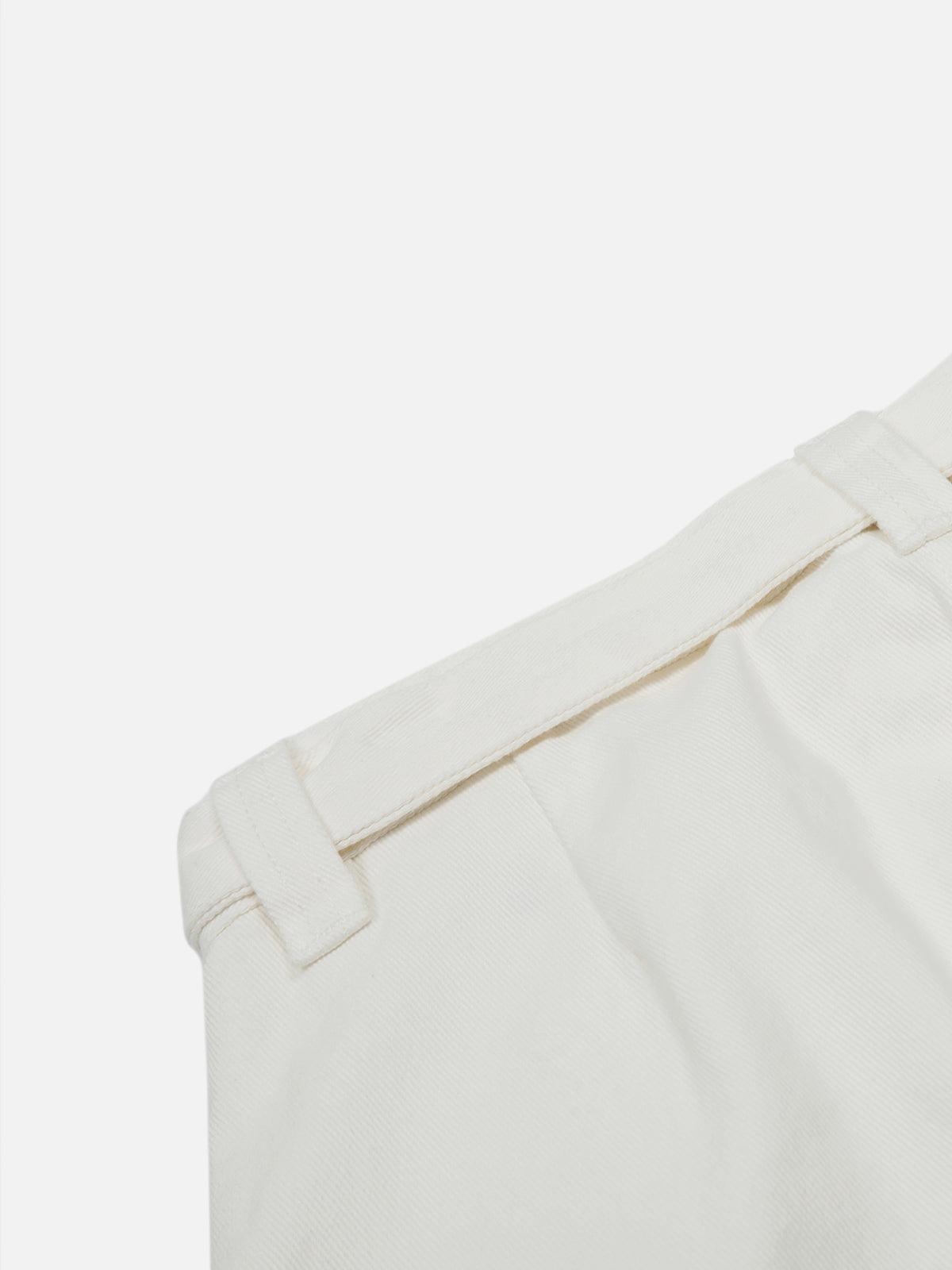 Aelfric Eden Belt Baggy Barrel Pants Product Image