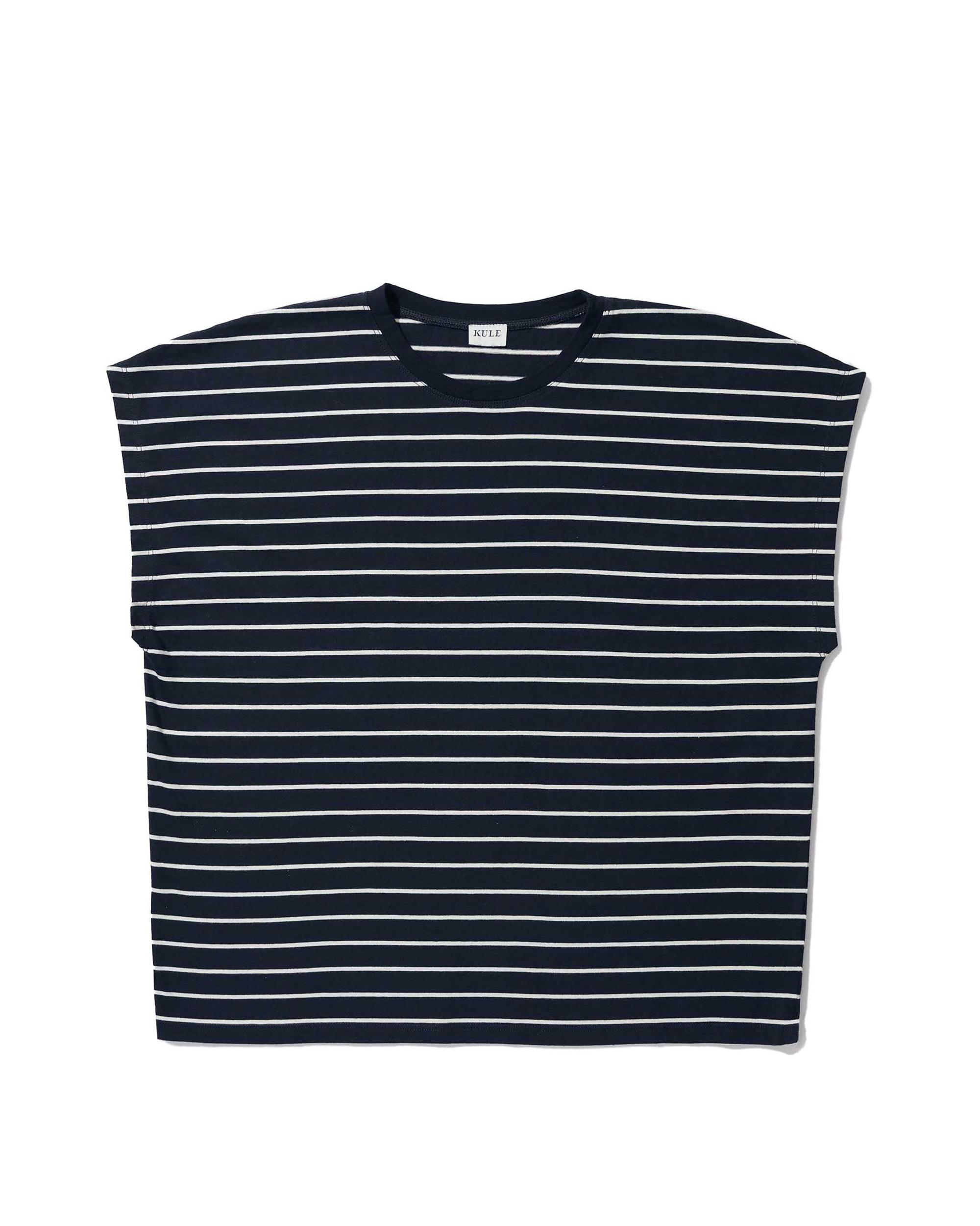 The Honoree - Navy/Cream Female Product Image