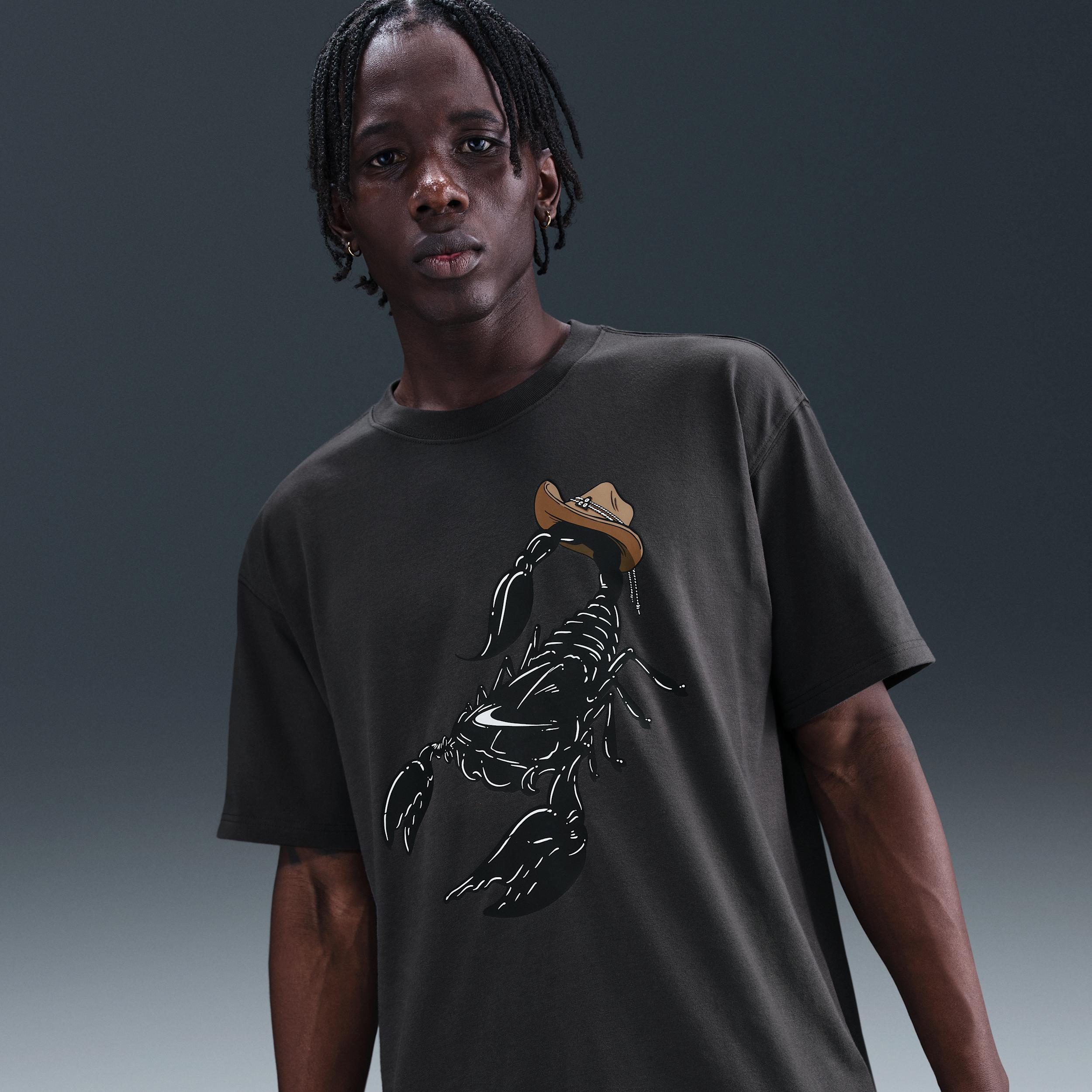 Mens Nike ACG T-Shirt | HV1290-060 Product Image