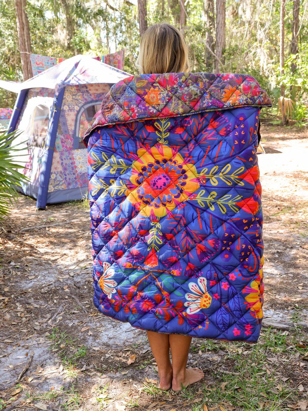Puffy Outdoor Blanket Product Image