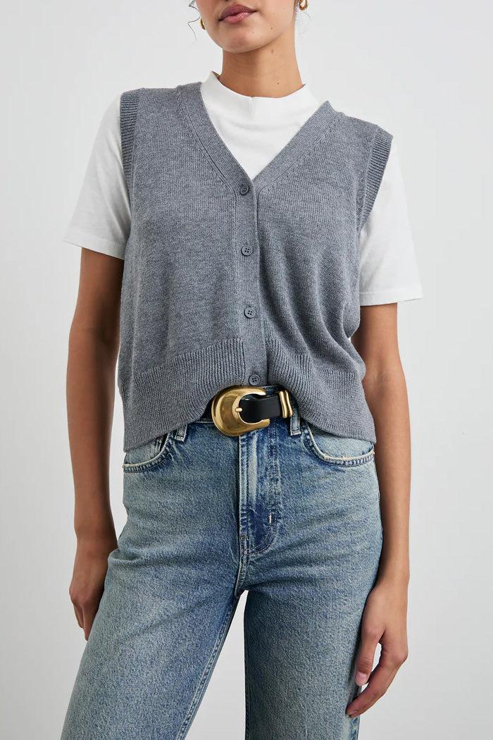 Annika Sleeveless Vest Product Image