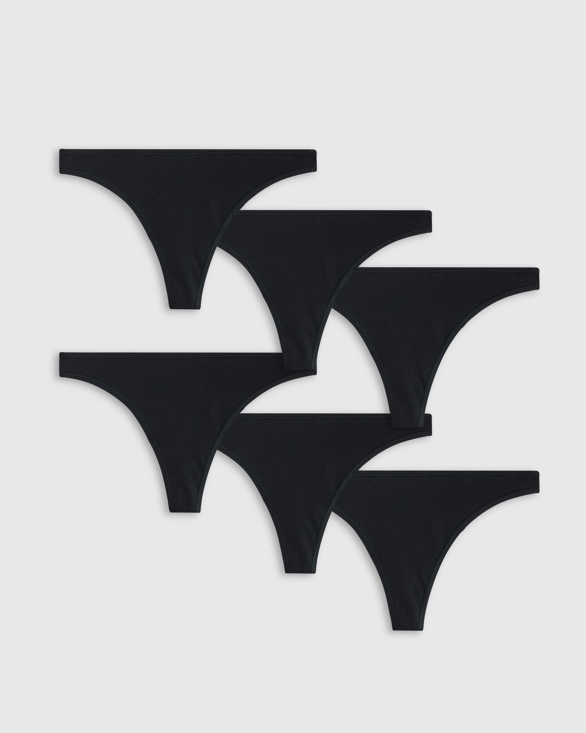 Quince | Women's Thong Organic Cotton Product Image