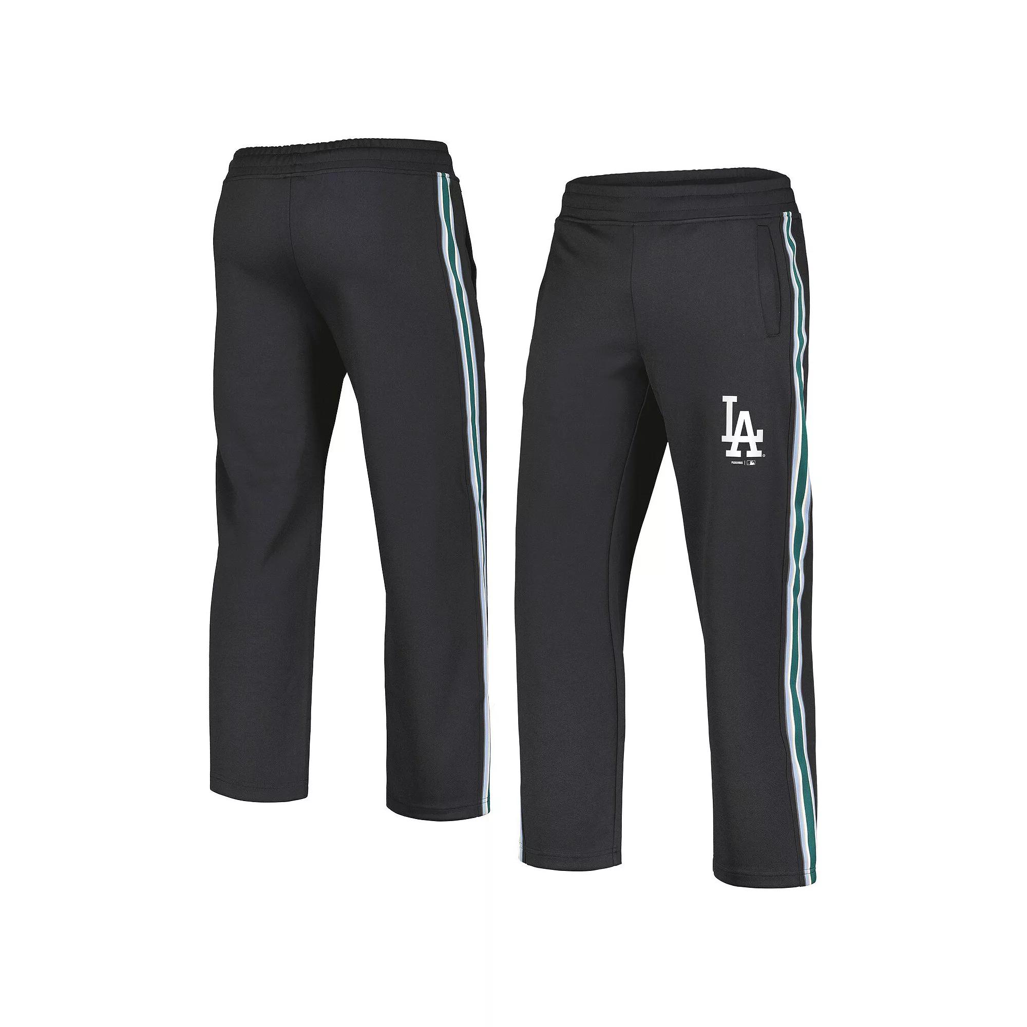 Men's PLEASURES Black Chicago White Sox Ballpark Track Pants,  Product Image