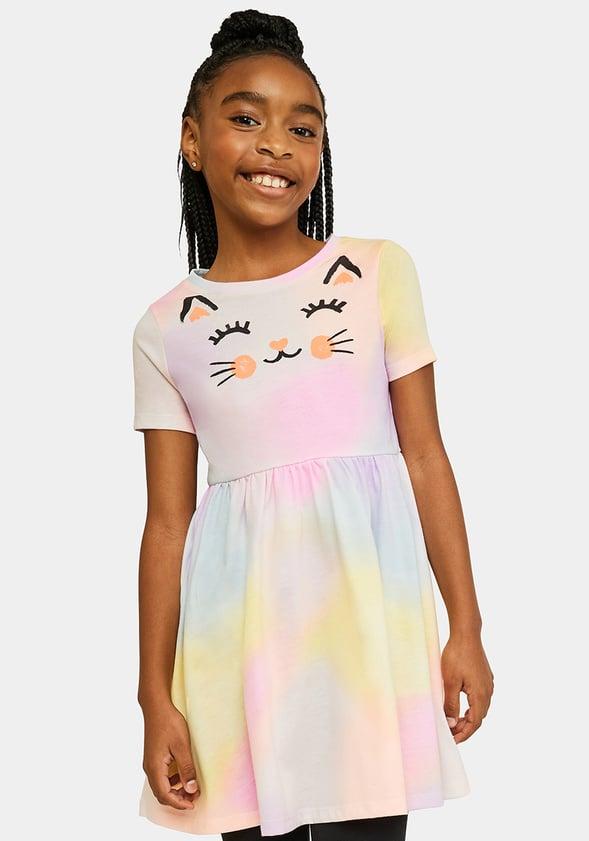 JustFab Margaux Platform Loafer Pump Womens Black/ White Size 8.5 Product Image