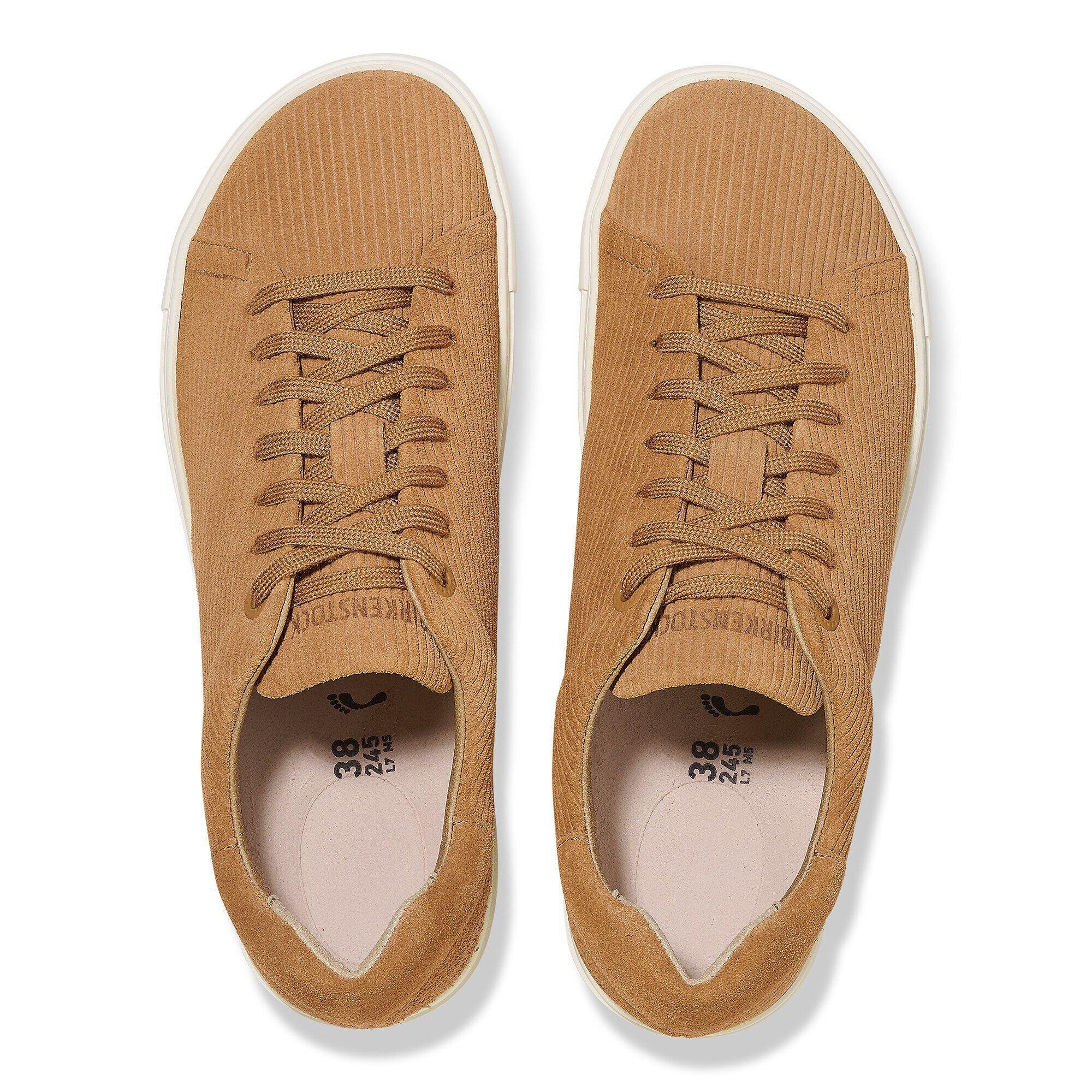 Bend Low Suede Leather Embossed Product Image