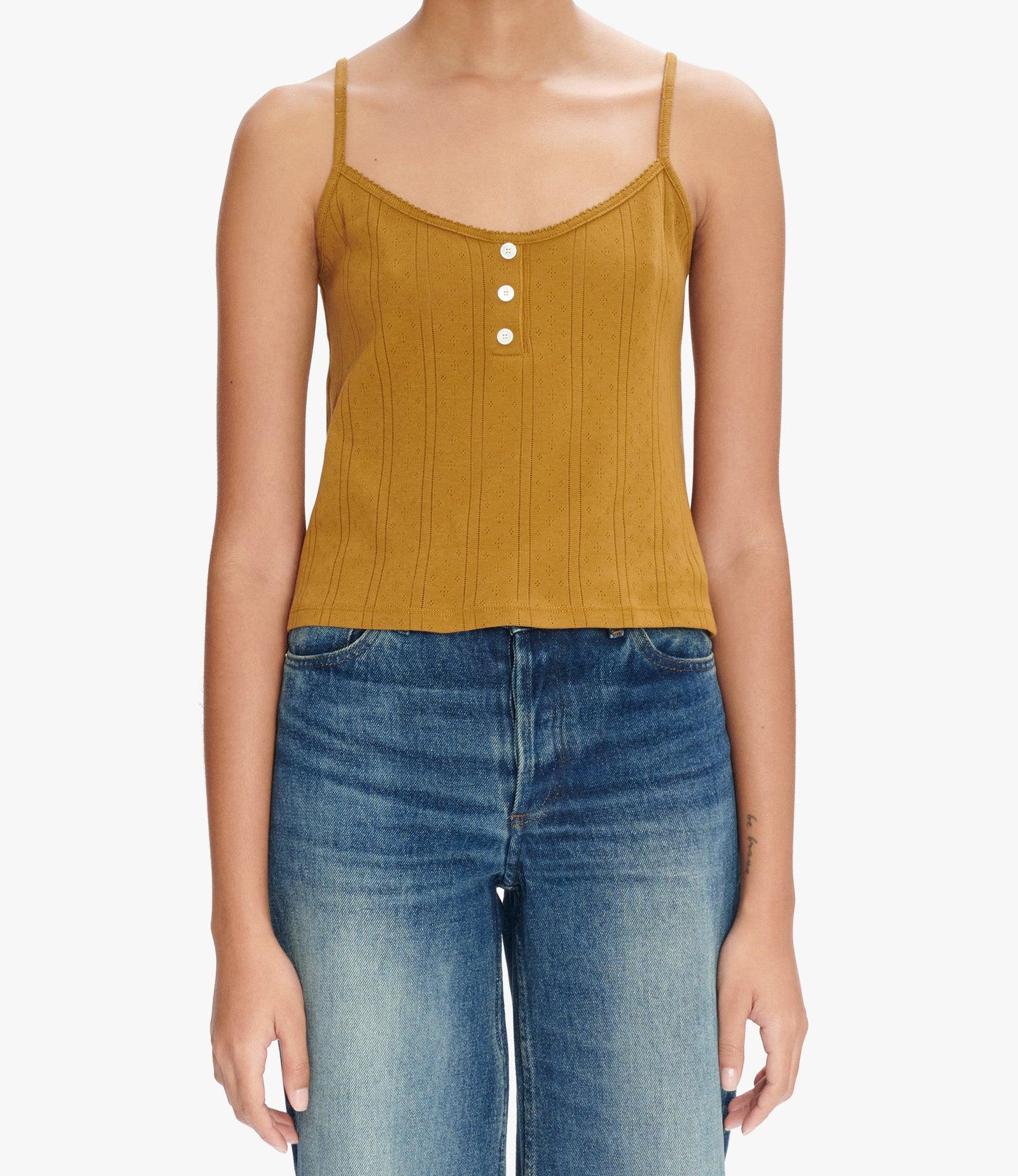 Adèle tank top Female Product Image