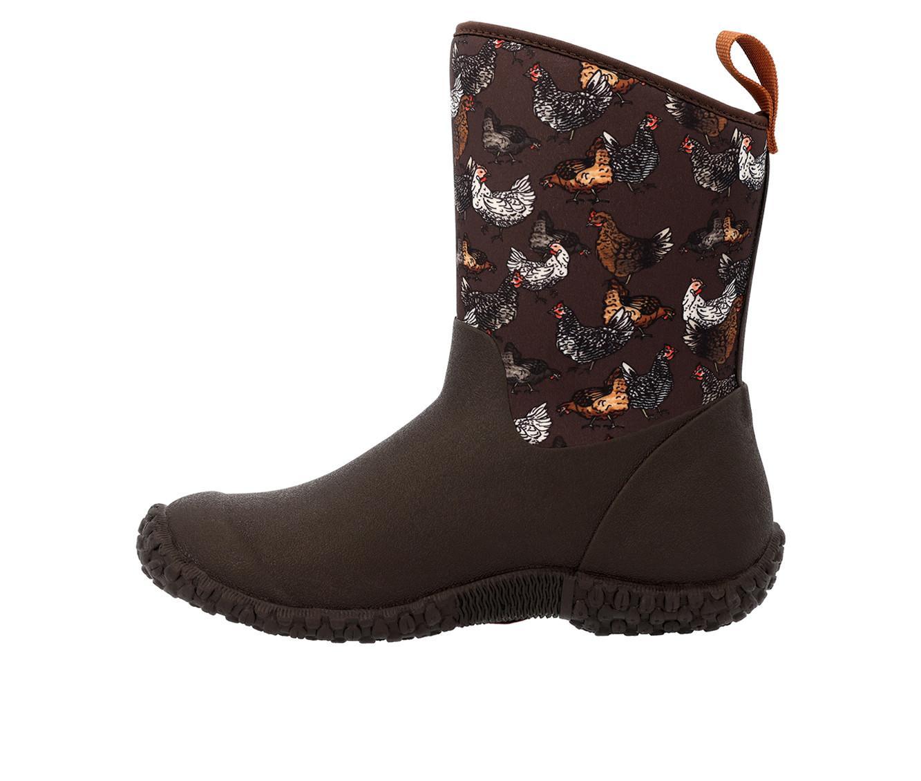 Women's Muck Boots Muckster II Mid Work Shoes Product Image