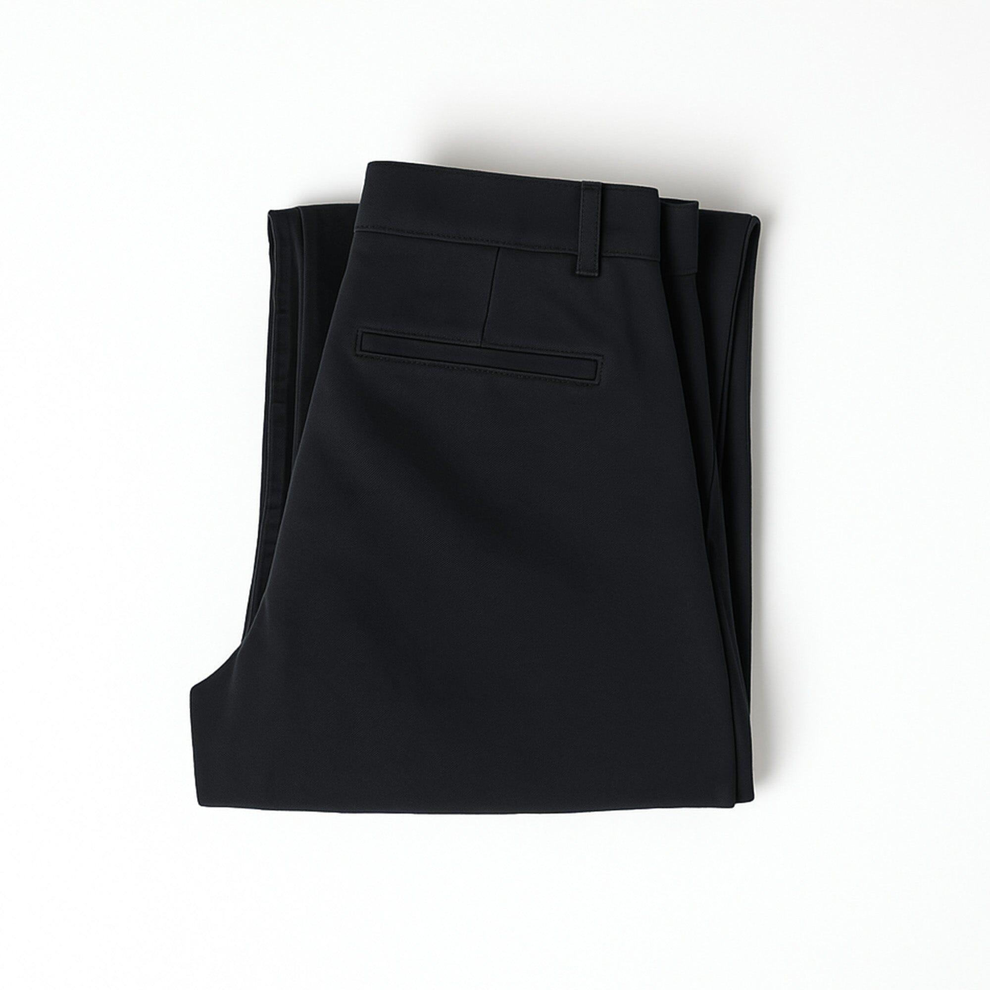 Shibuya Pleated Pants | Baggy, Wide-Leg Product Image