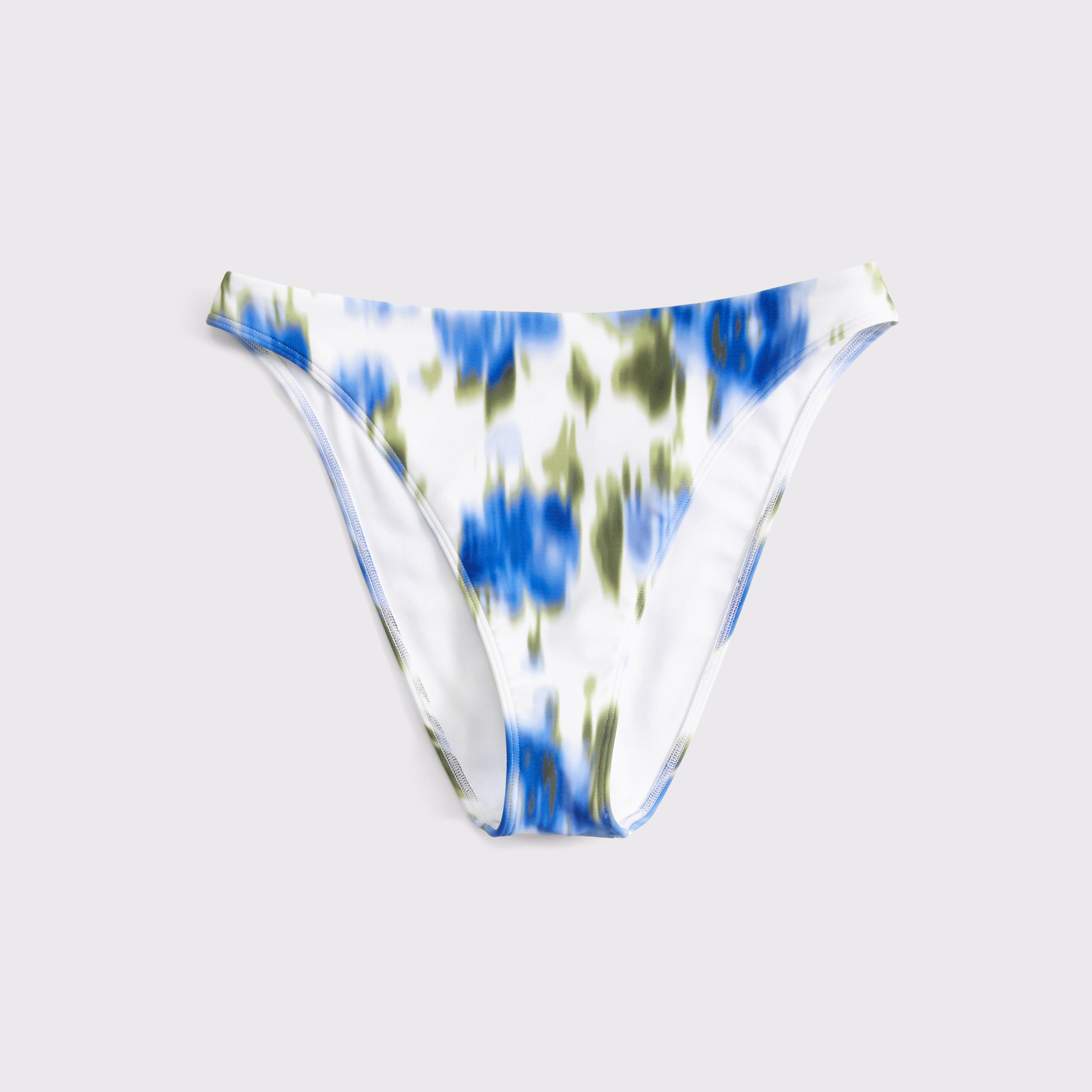 Mid Rise High-Leg Moderate Bottom Product Image