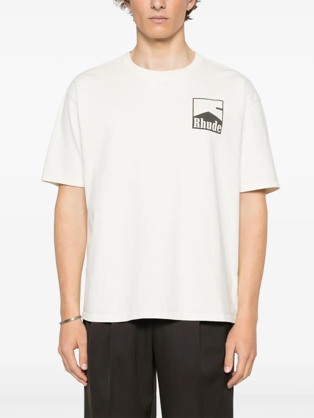 Chevron T-shirt  Product Image