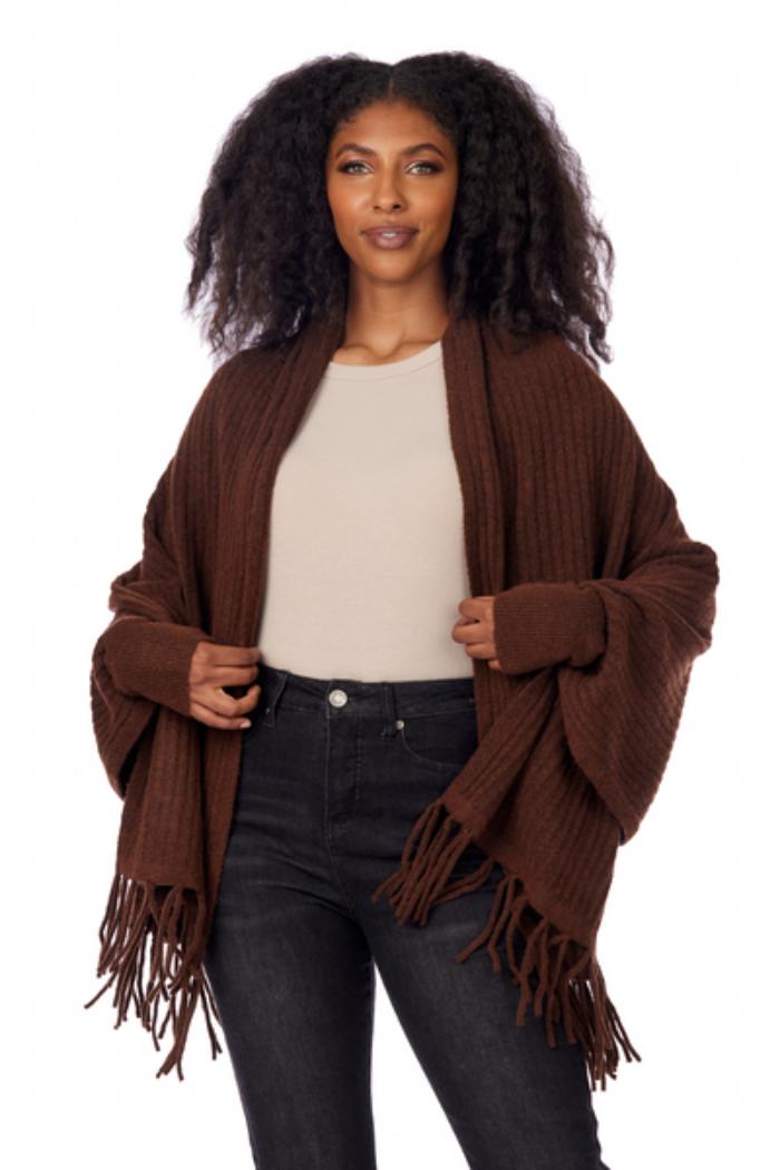 Ashby Cardigan Wrap Product Image