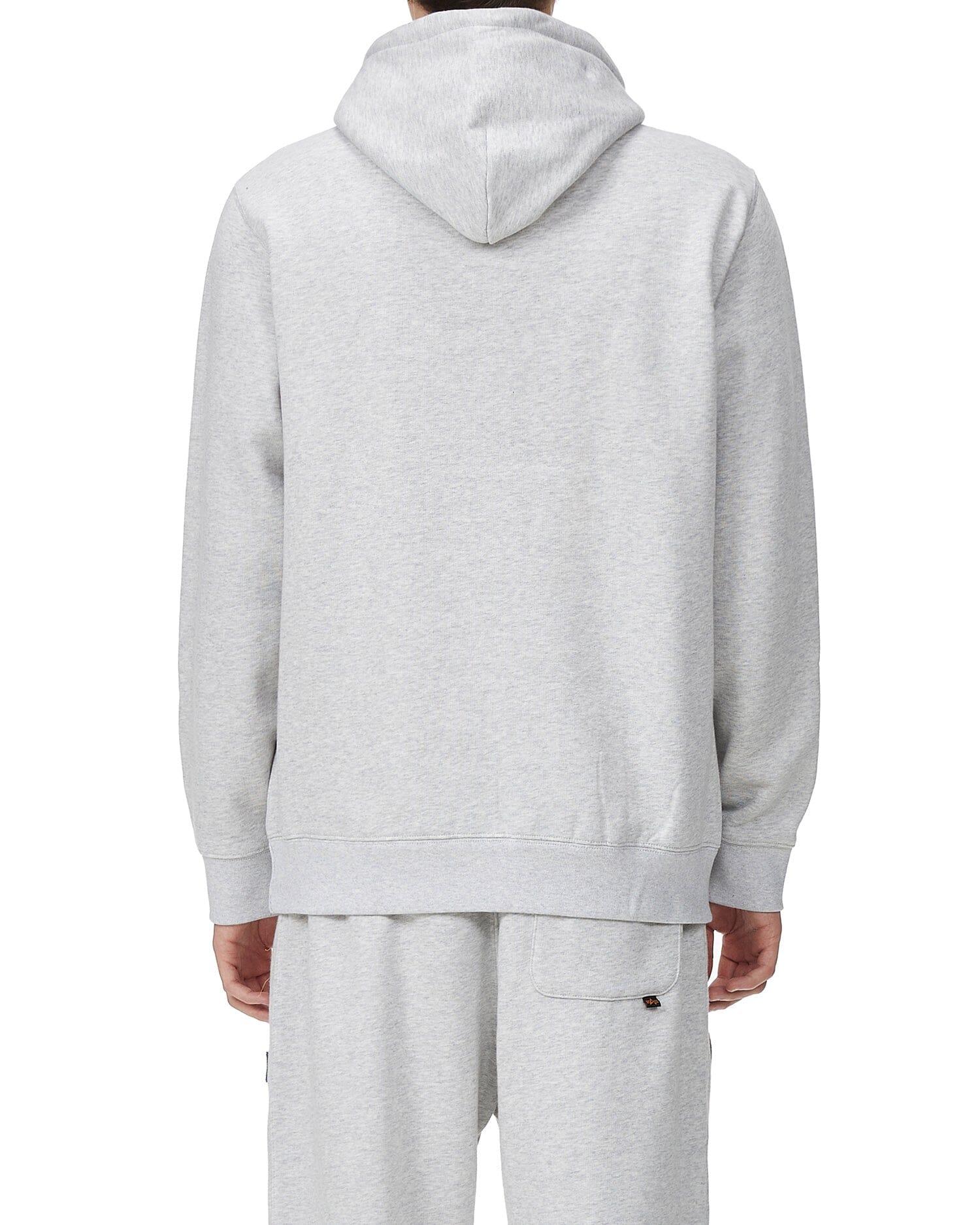 U.S. ALPHA FORCES BADGE HOODIE Male Product Image