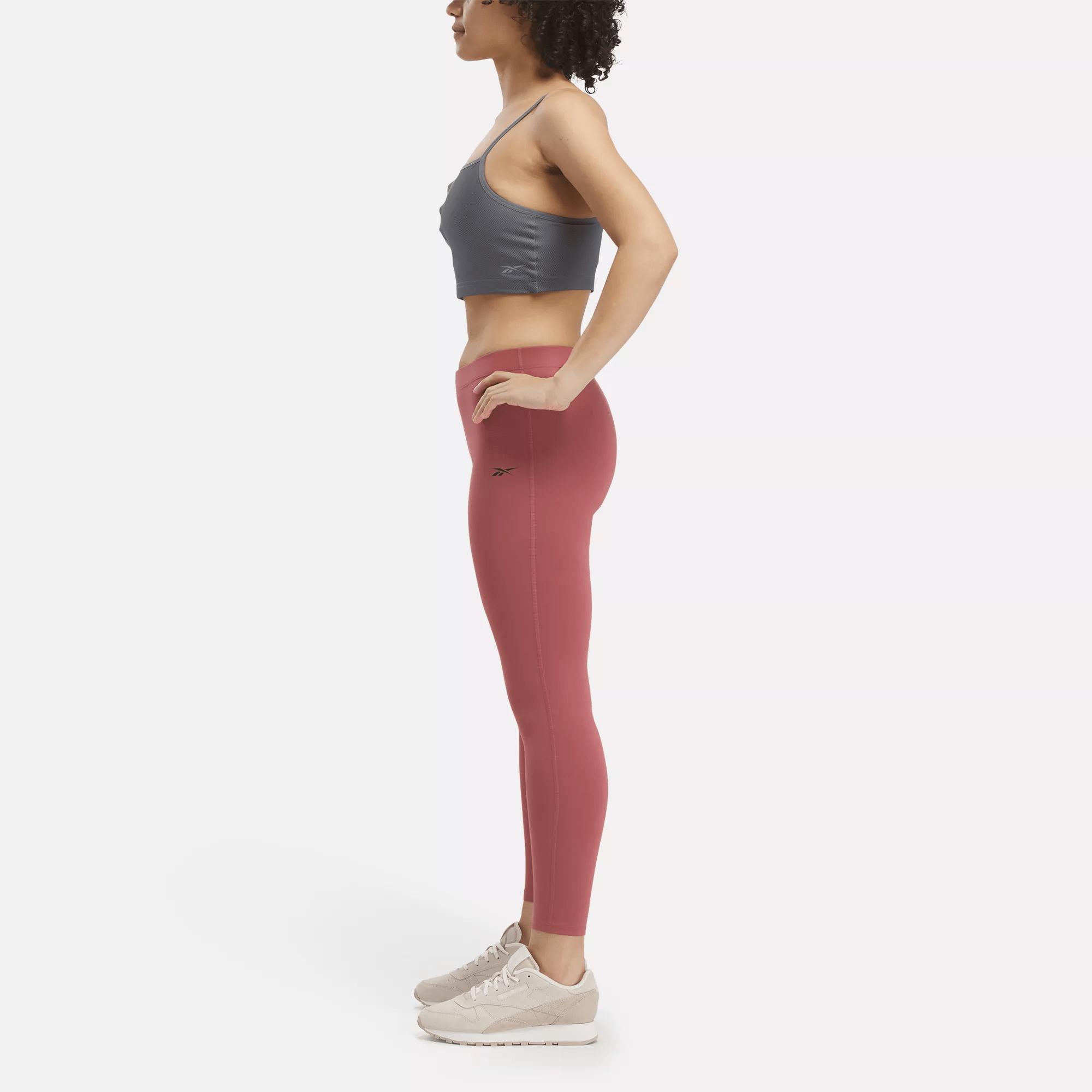 Women's Yoga Peached 7/8 Leggings Female Product Image