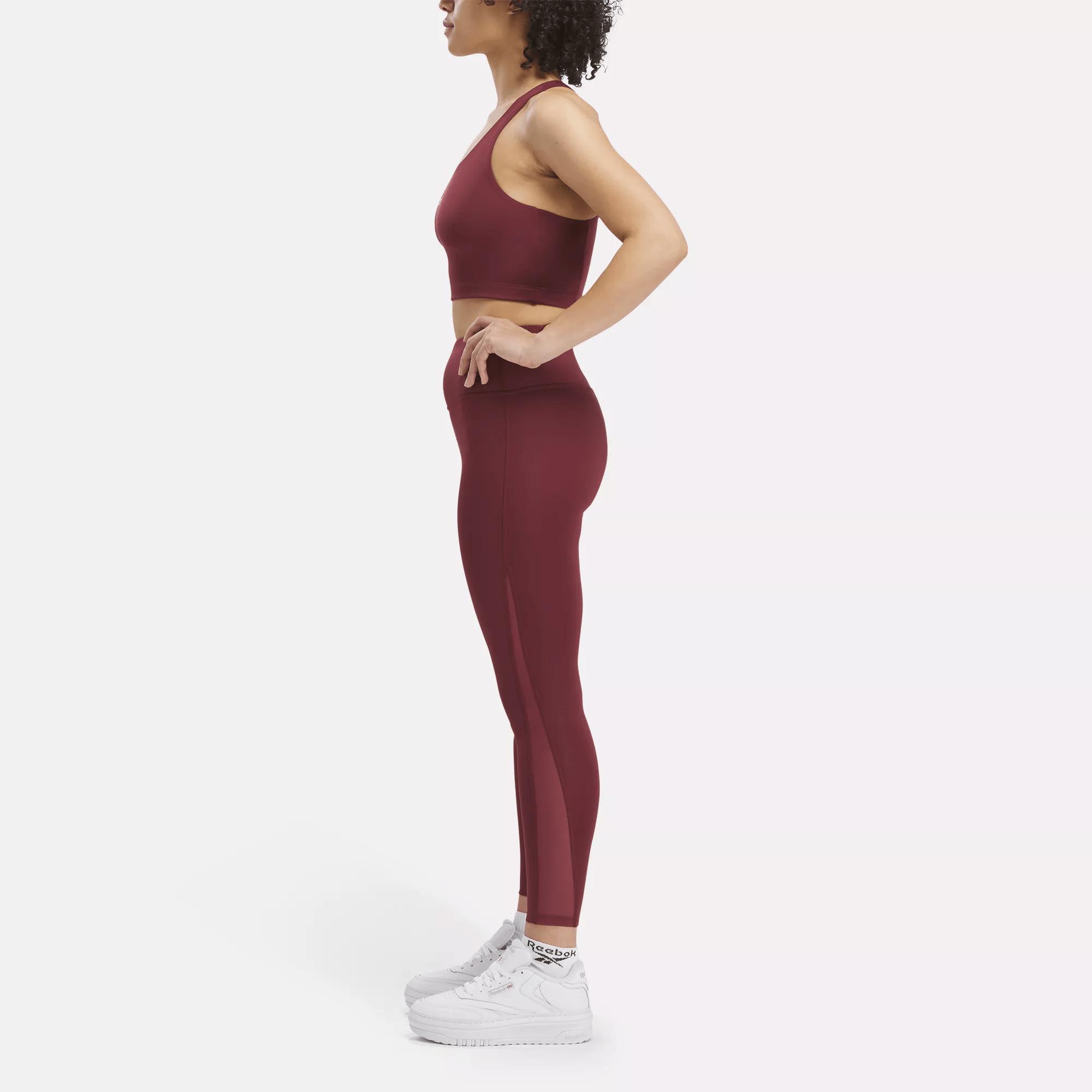 Women's ID Train Mesh Leggings Female Product Image