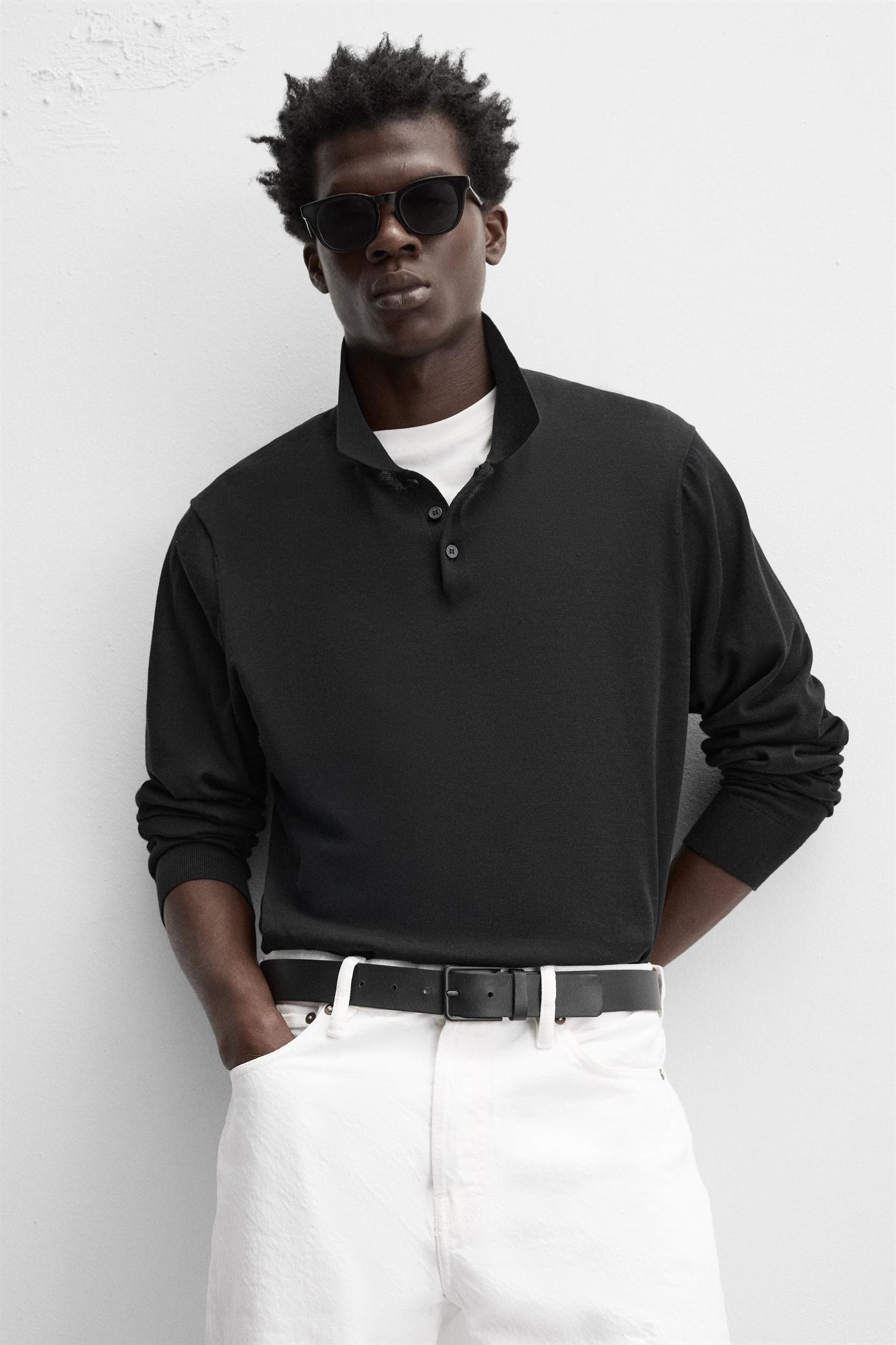 REVERSIBLE LEATHER BELT Product Image